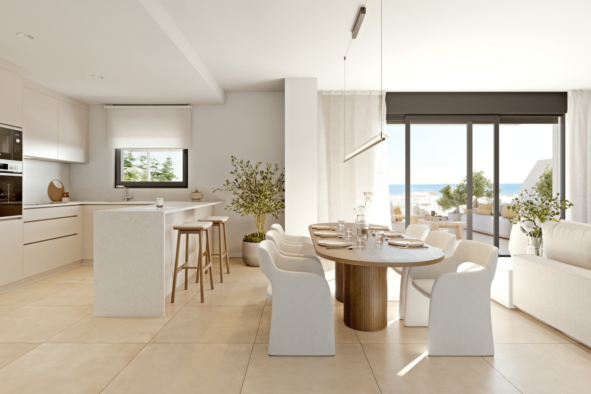 Nieuwbouw - Appartement -
Estepona