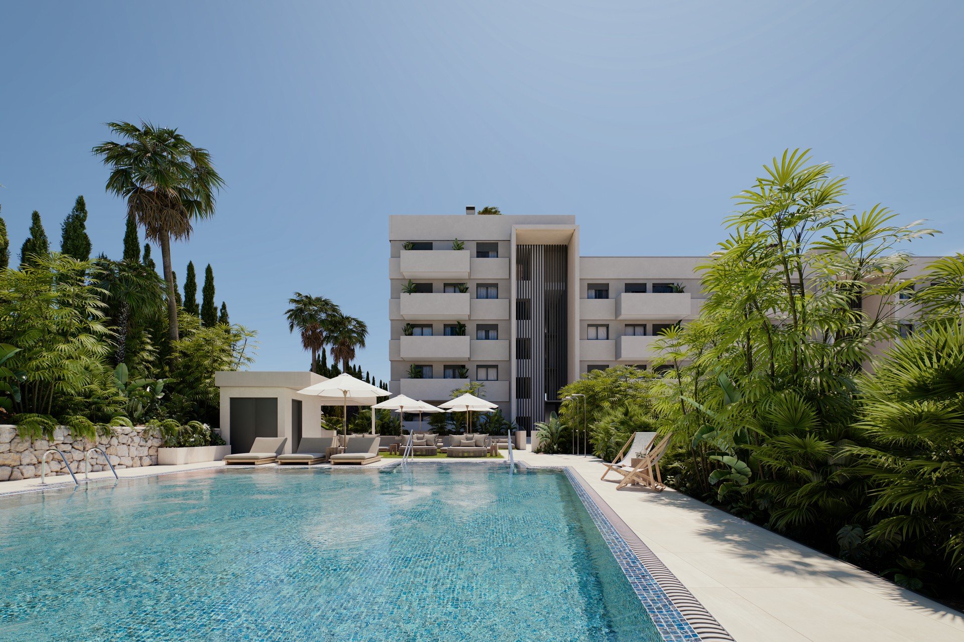 Nieuwbouw - Appartement -
Estepona