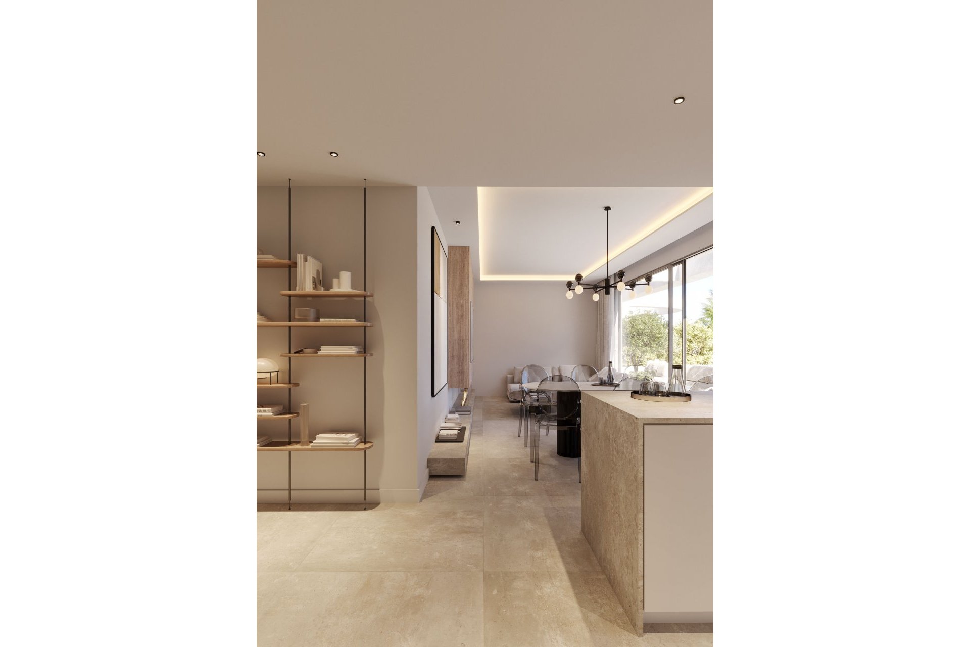 Nieuwbouw  - Appartement -
Estepona