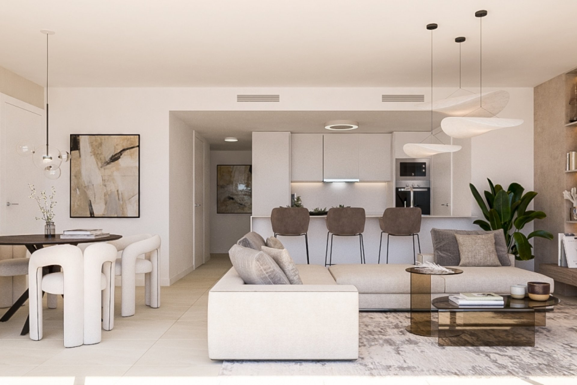 Nieuwbouw - Appartement -
Estepona