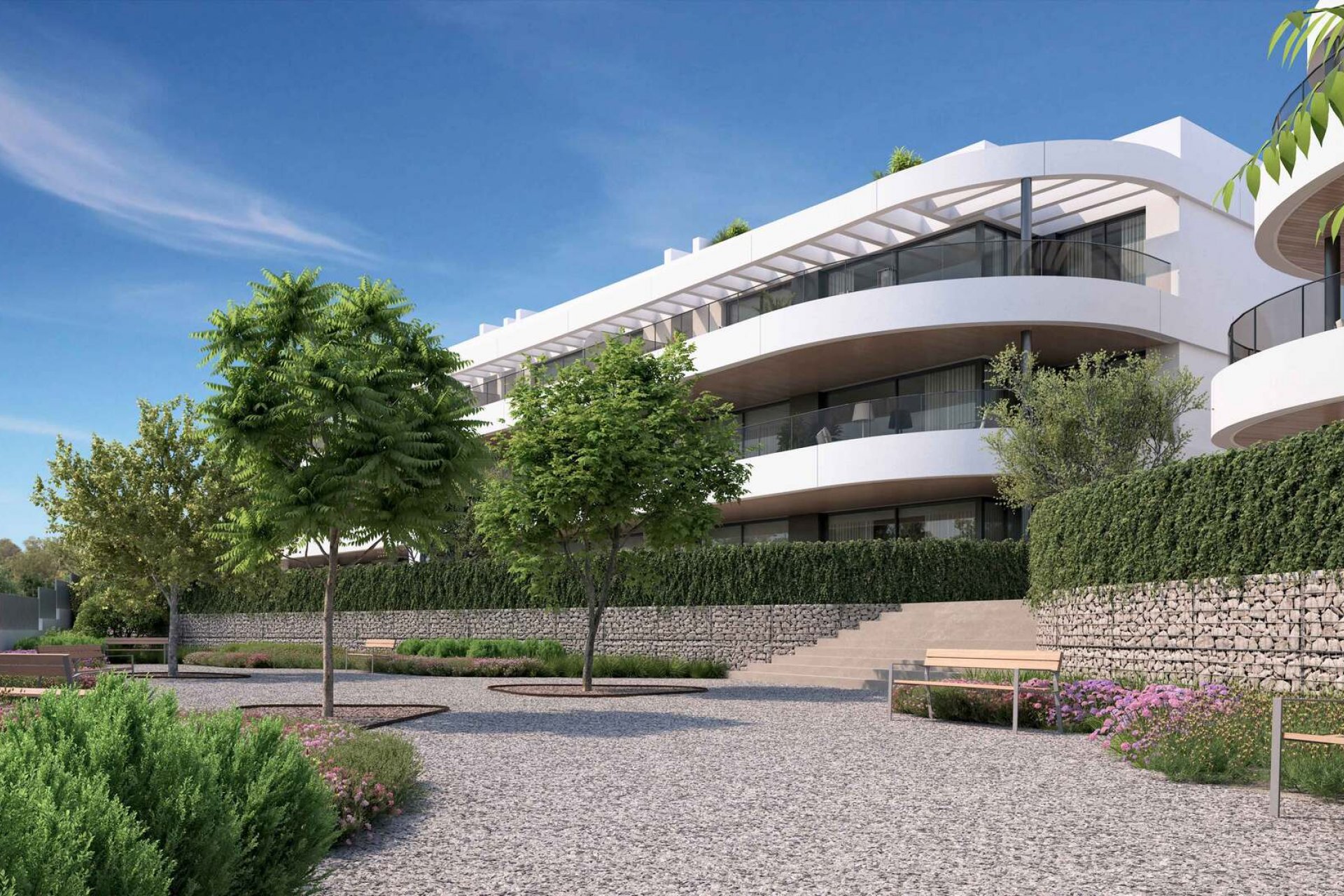 Nieuwbouw - Appartement -
Estepona