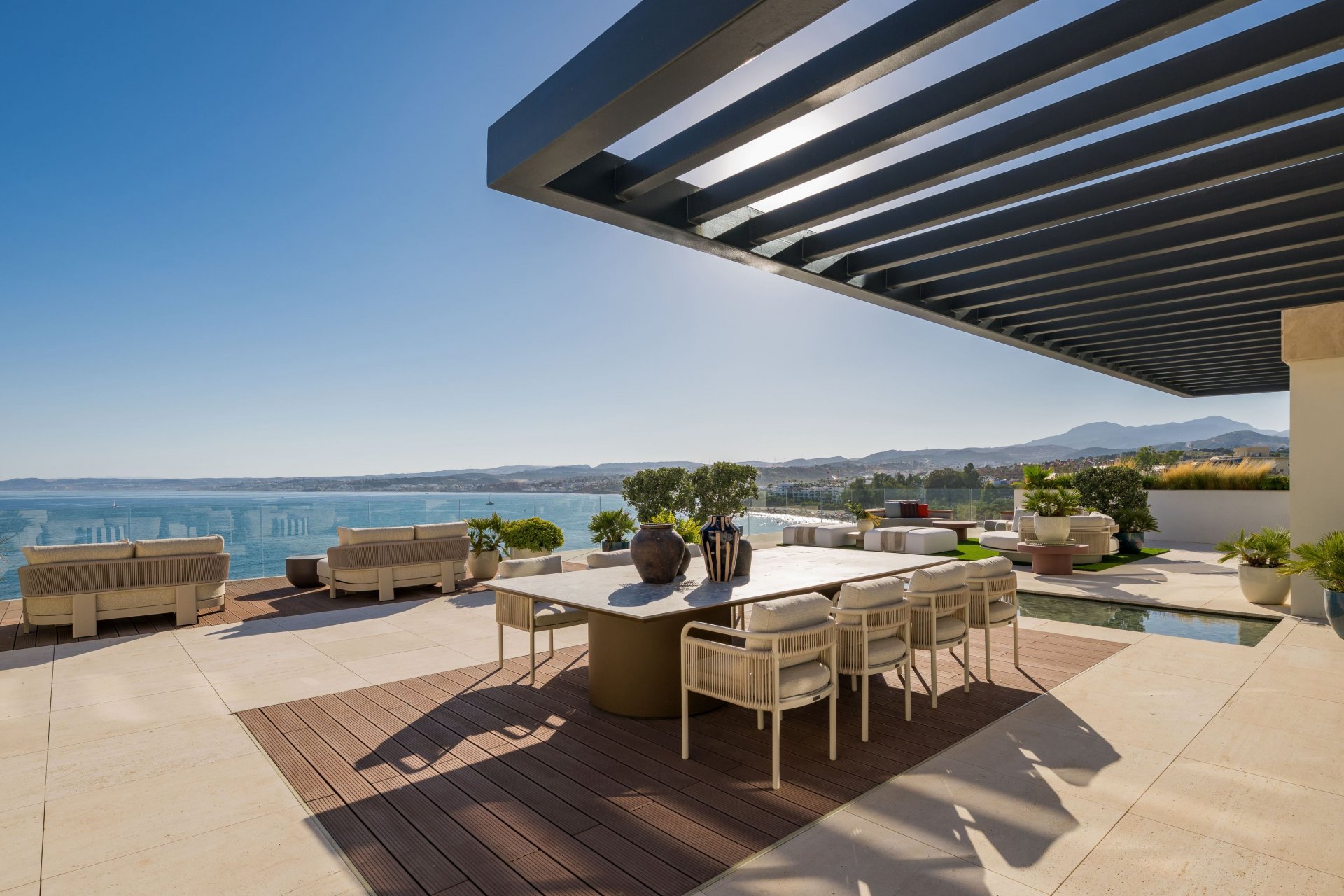 Nieuwbouw  - Appartement -
Estepona