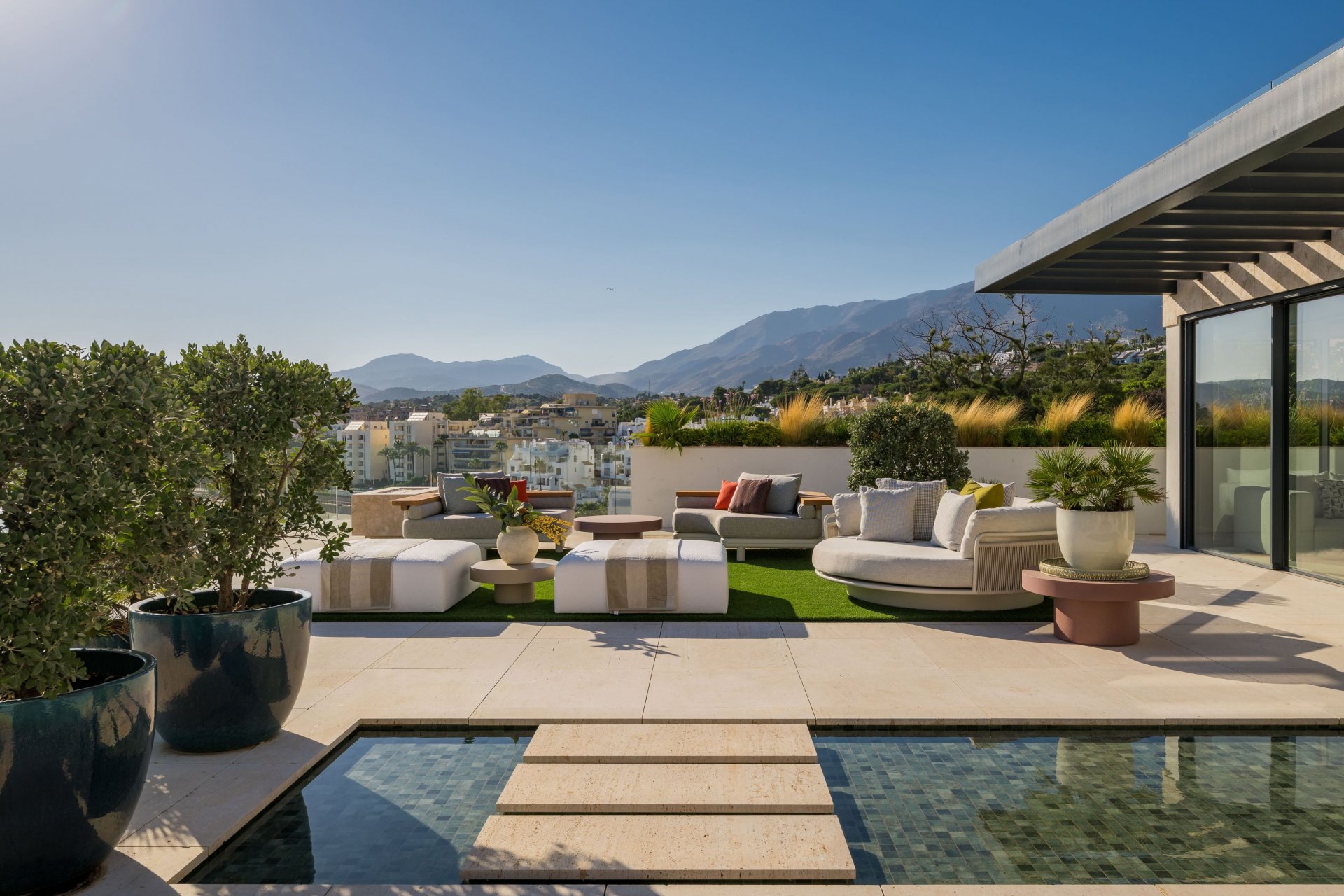 Nieuwbouw  - Appartement -
Estepona
