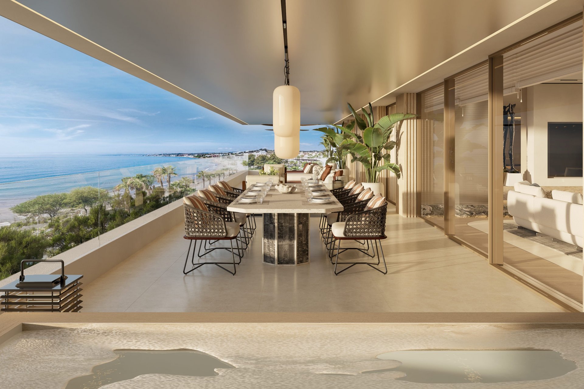 Nieuwbouw - Appartement -
Estepona
