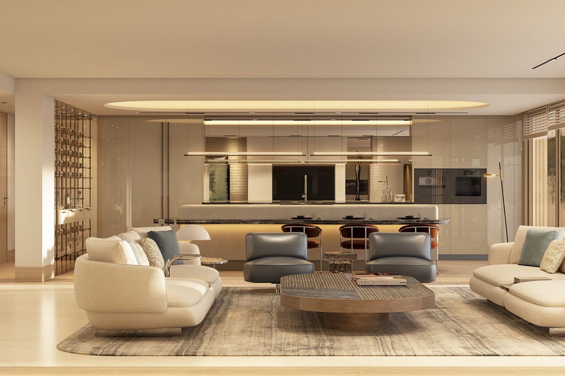 Nieuwbouw - Appartement -
Estepona