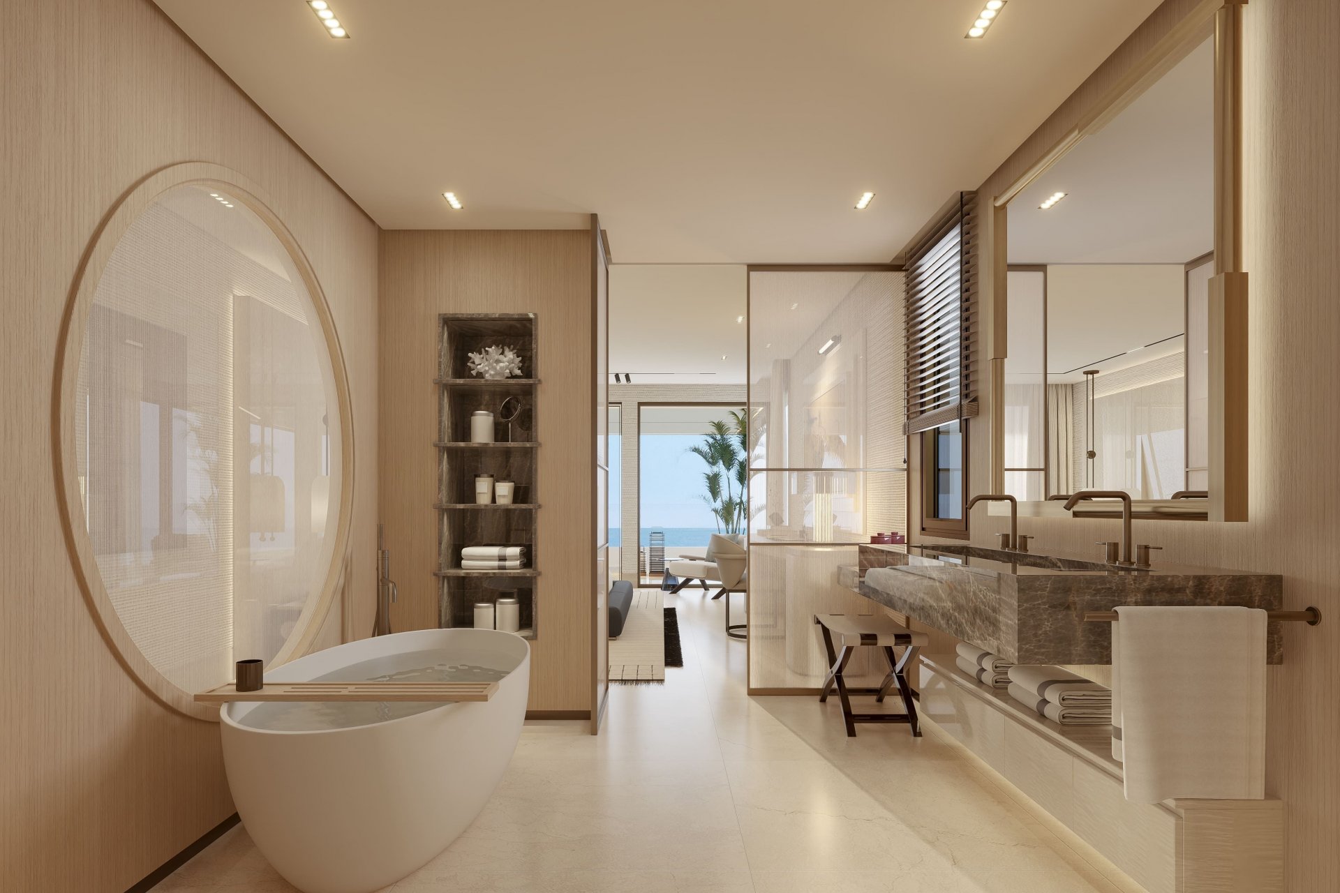 Nieuwbouw - Appartement -
Estepona