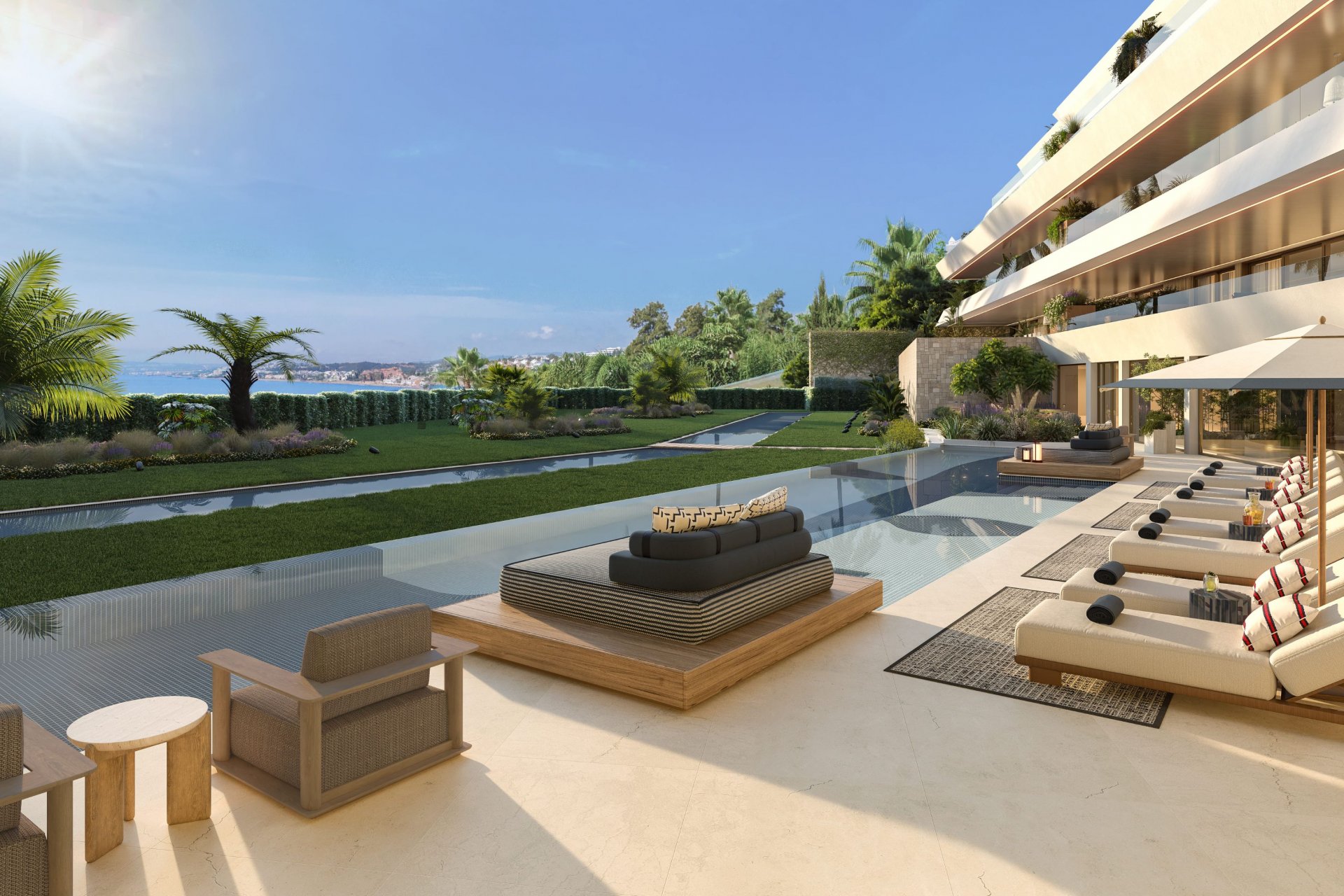 Nieuwbouw - Appartement -
Estepona