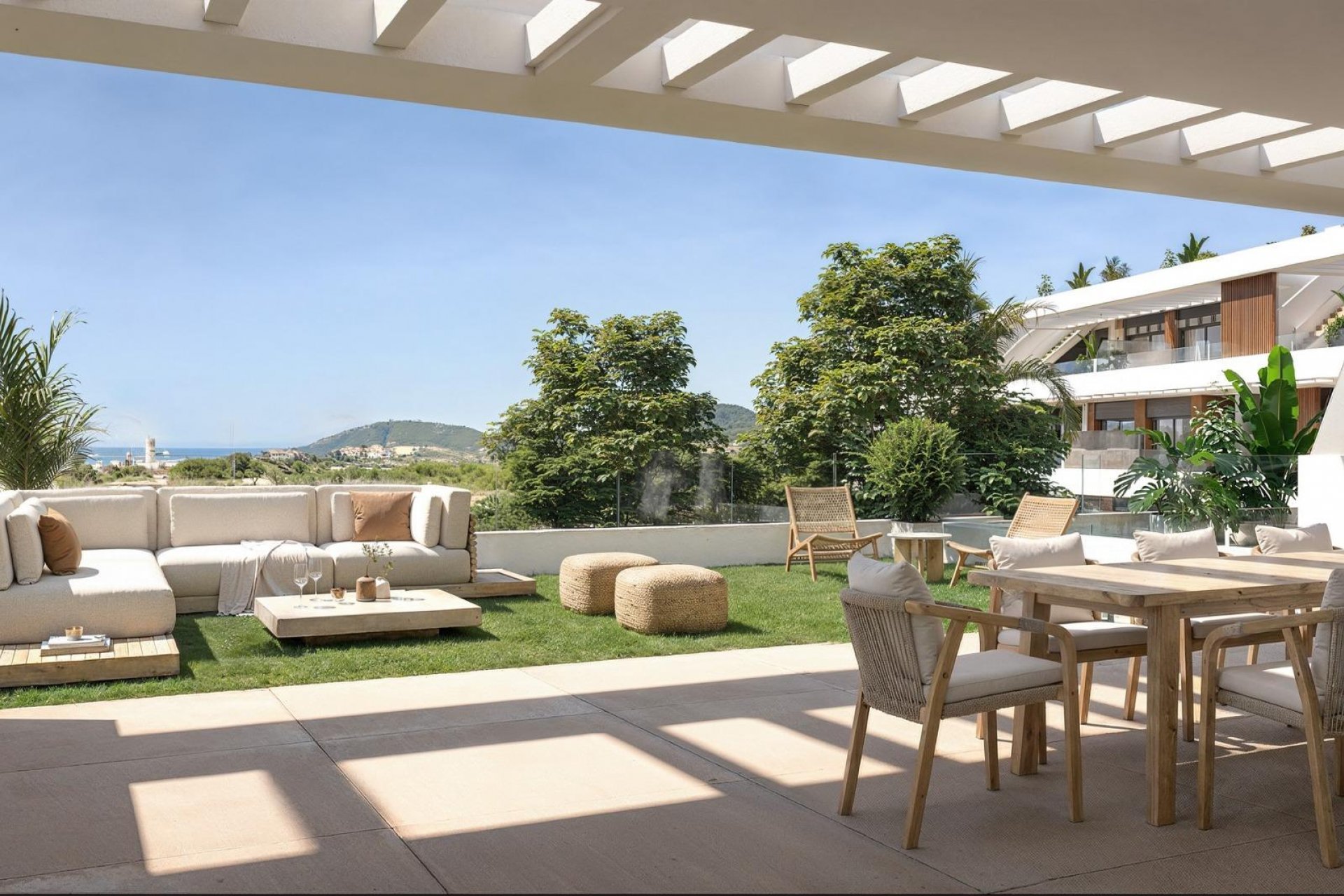 Nieuwbouw  - Appartement -
Finestrat - Balcón De Finestrat