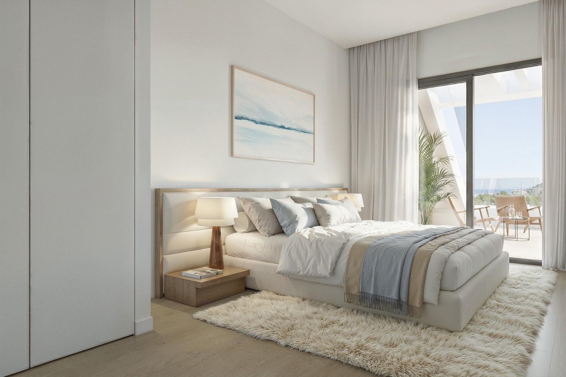 Nieuwbouw - Appartement -
Finestrat - Balcón De Finestrat