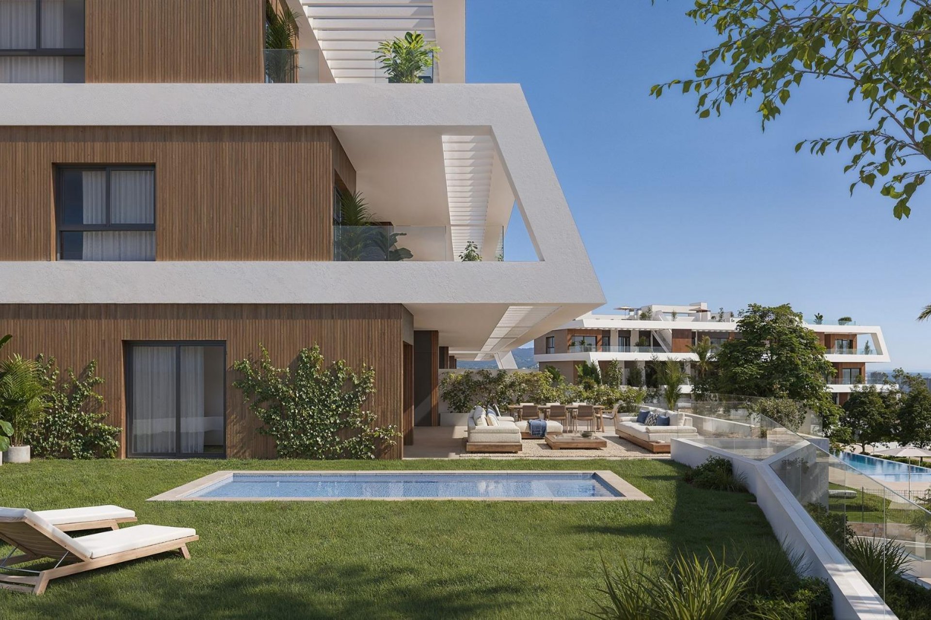 Nieuwbouw - Appartement -
Finestrat - Balcón De Finestrat