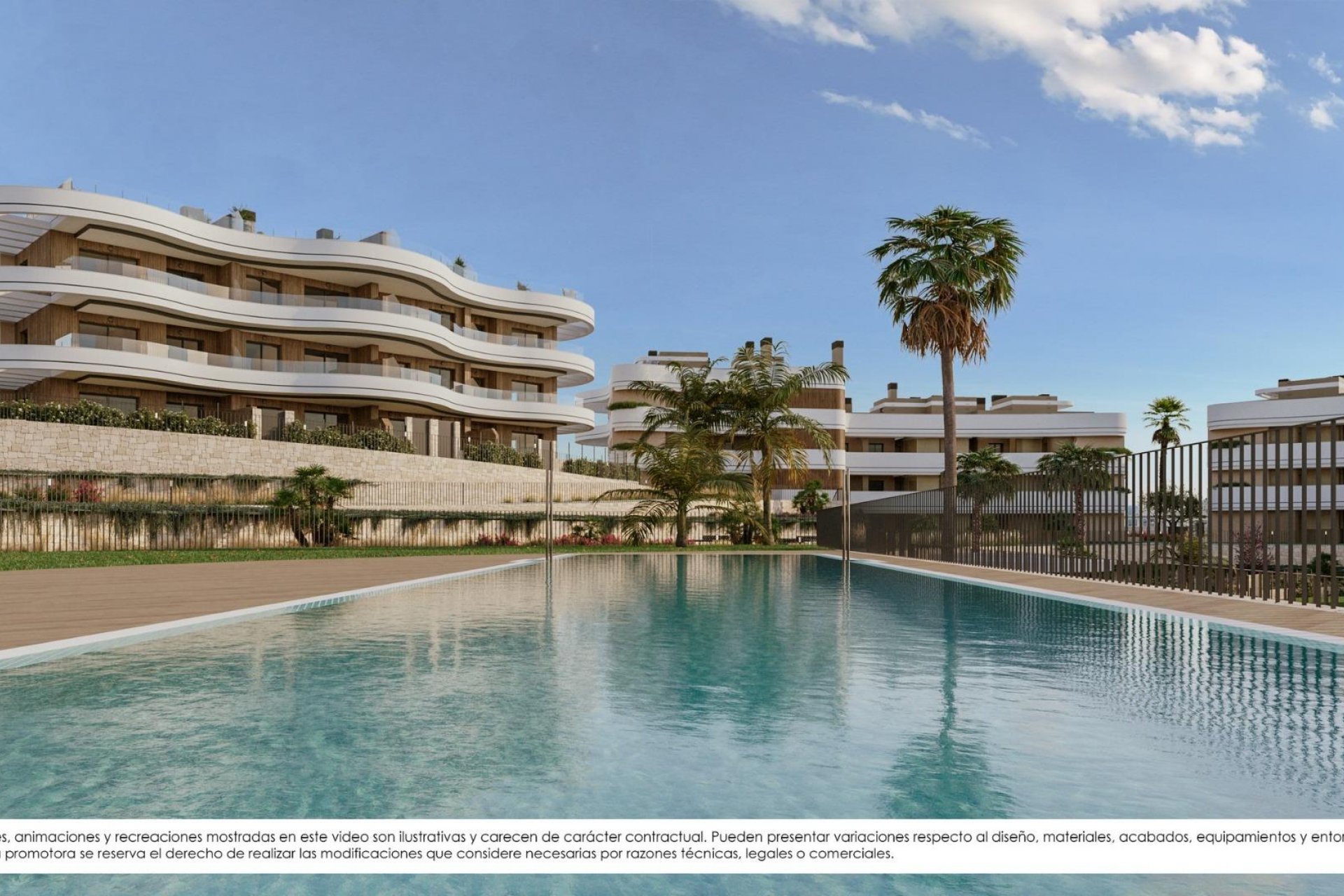 Nieuwbouw  - Appartement -
Finestrat - Campana Garden