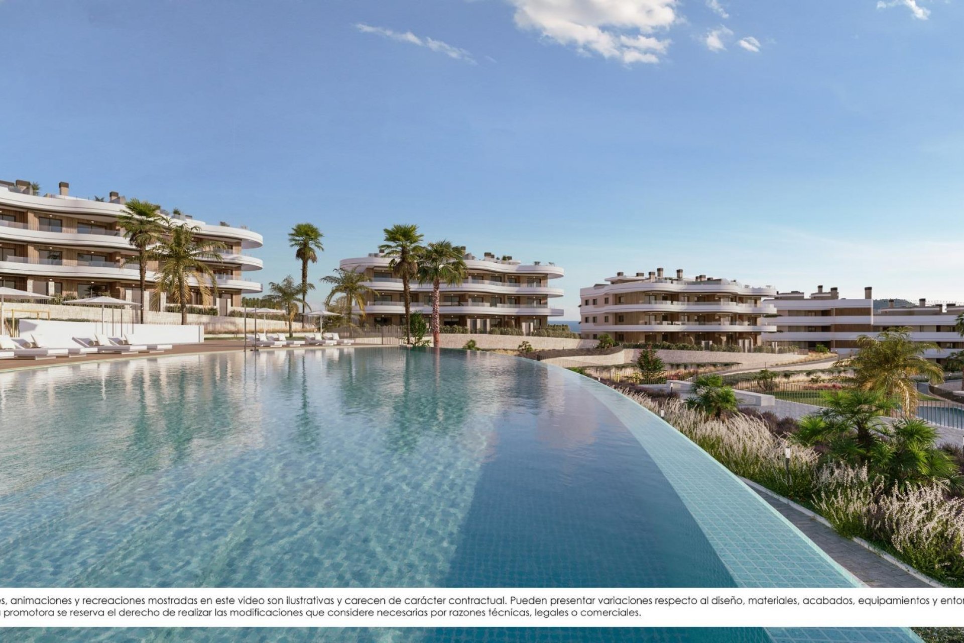 Nieuwbouw  - Appartement -
Finestrat - Campana Garden