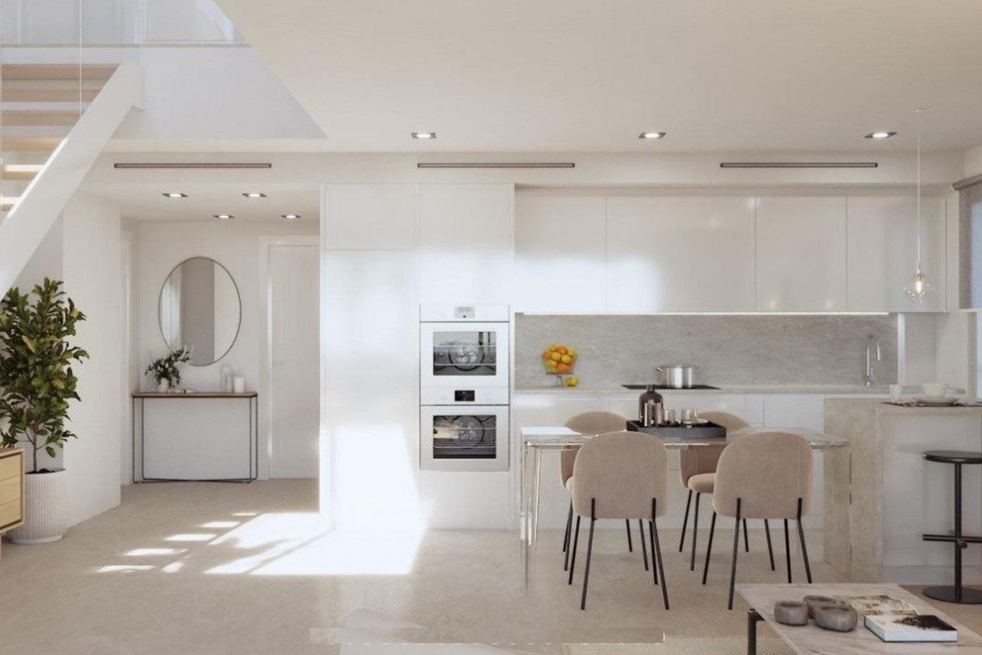Nieuwbouw  - Appartement -
Finestrat - Sierra Cortina