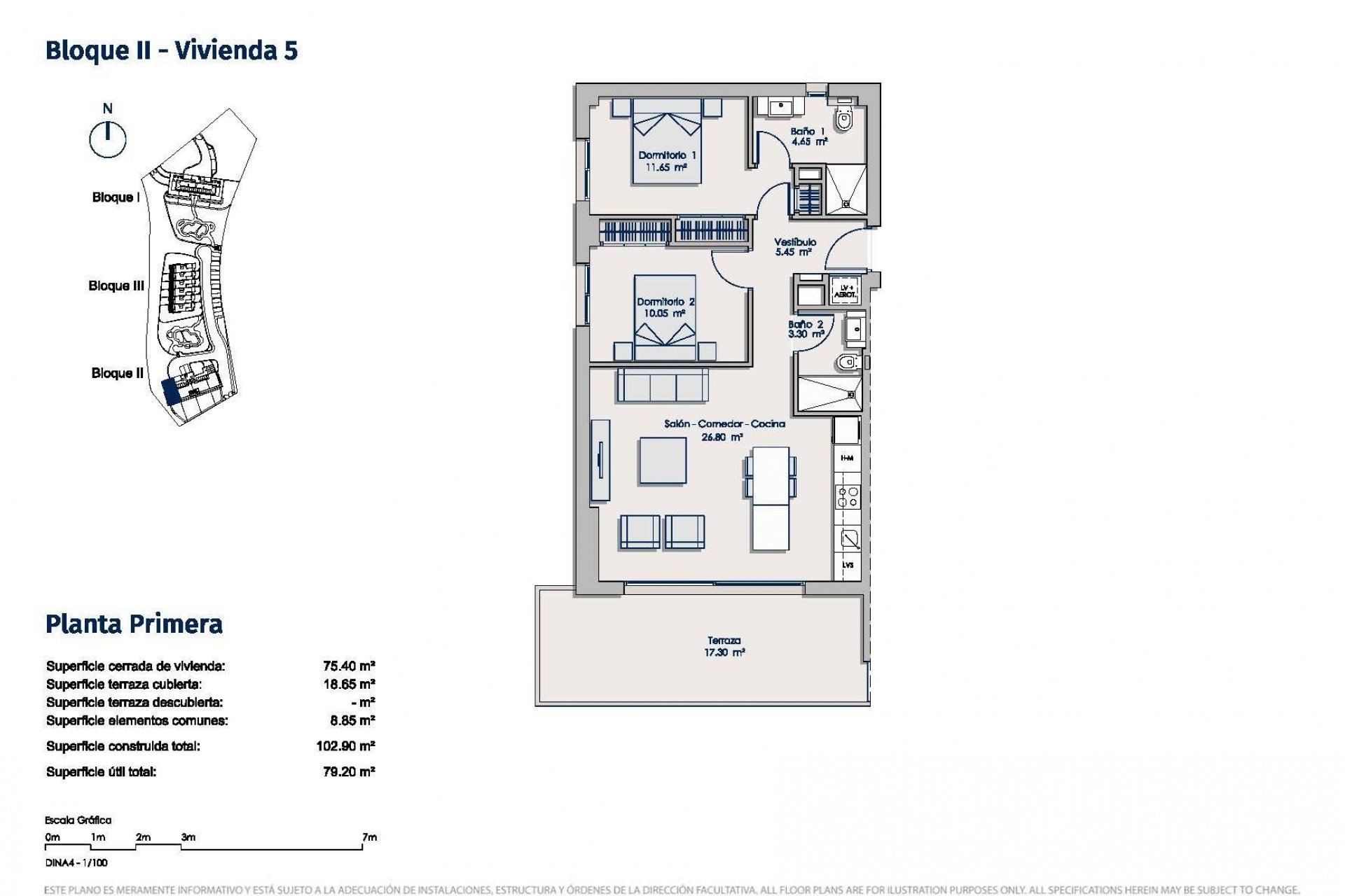 Nieuwbouw  - Appartement -
Finestrat - Sierra Cortina