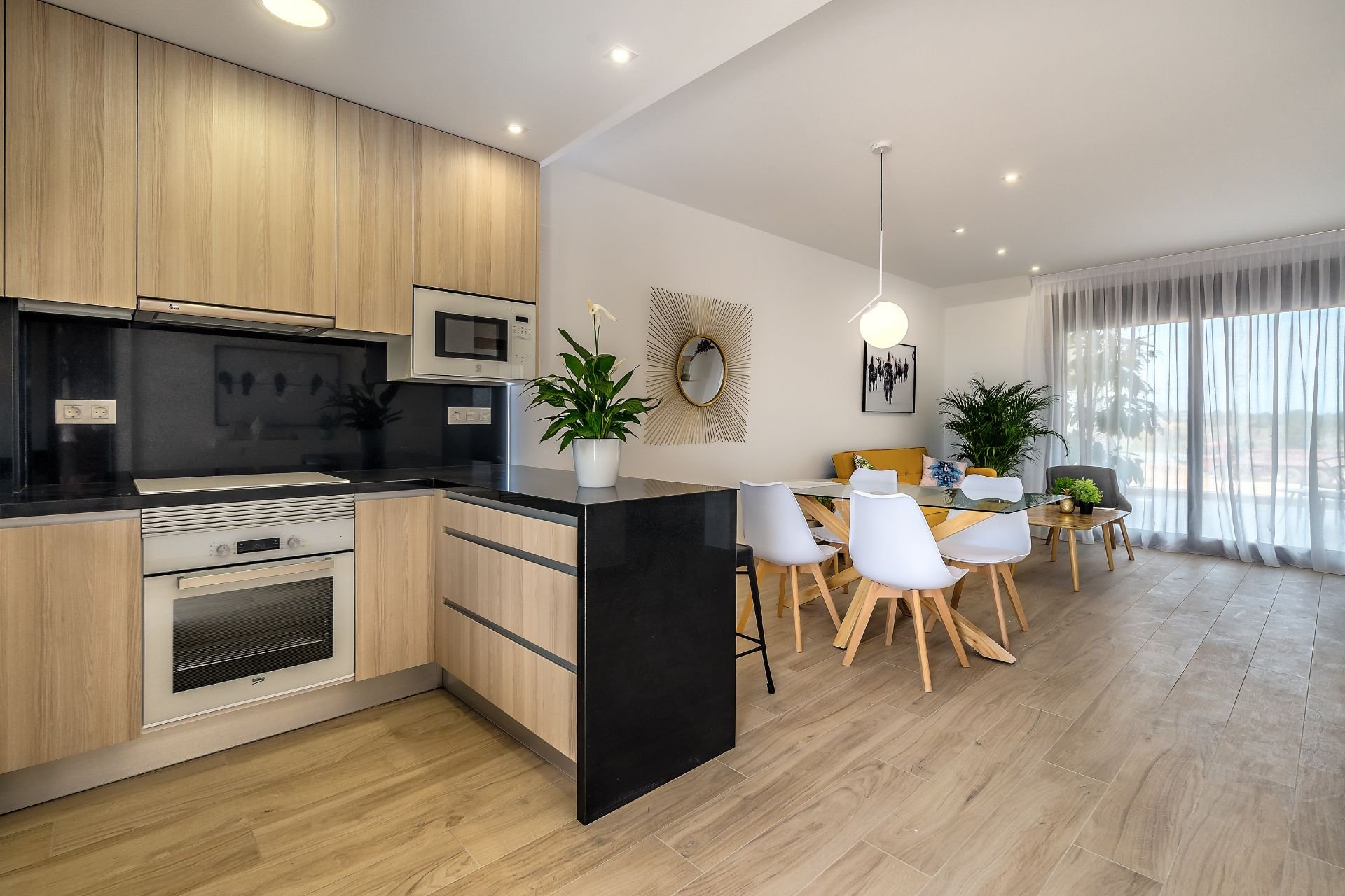 Nieuwbouw  - Appartement -
Finestrat