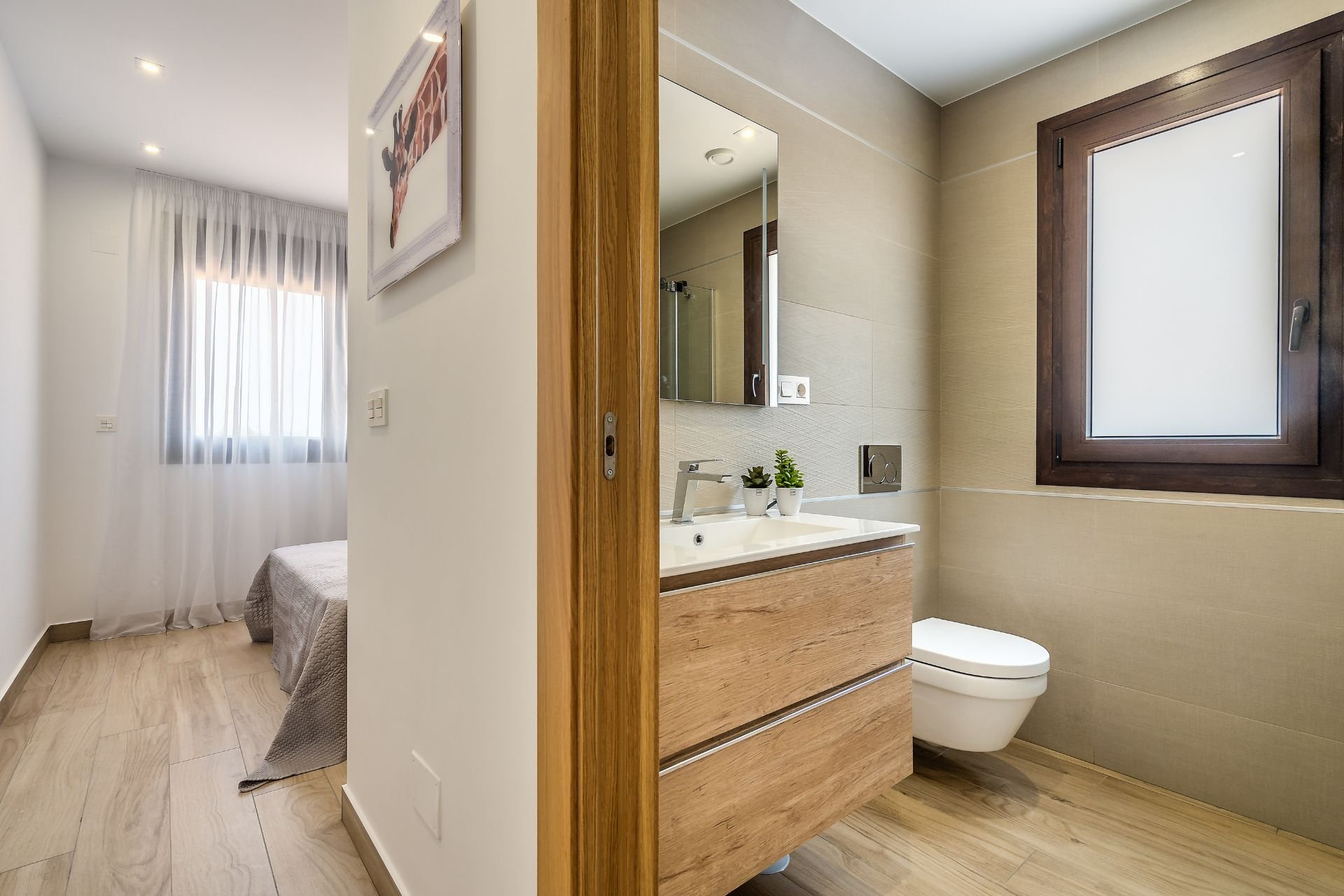 Nieuwbouw  - Appartement -
Finestrat