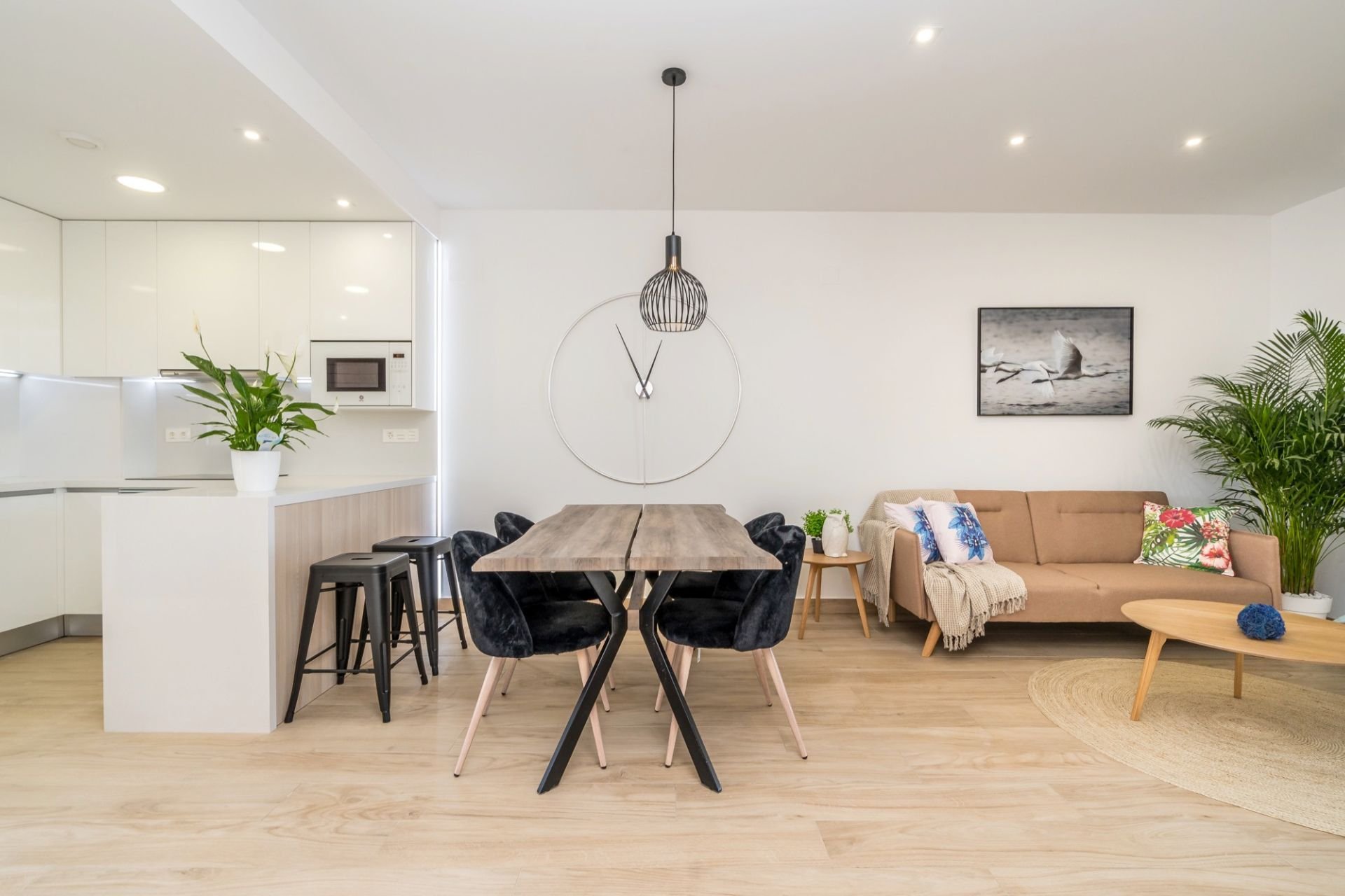 Nieuwbouw  - Appartement -
Finestrat