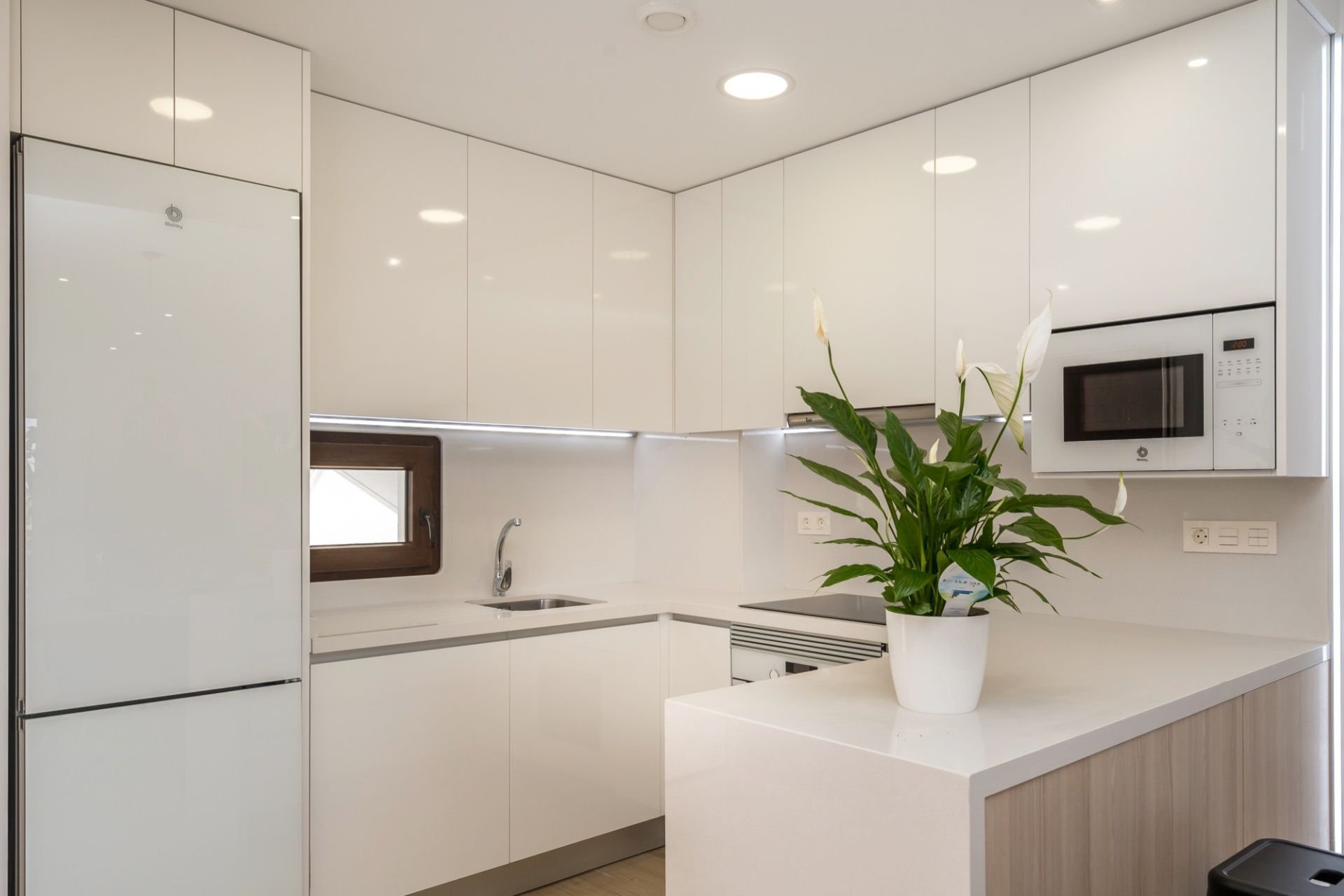 Nieuwbouw  - Appartement -
Finestrat