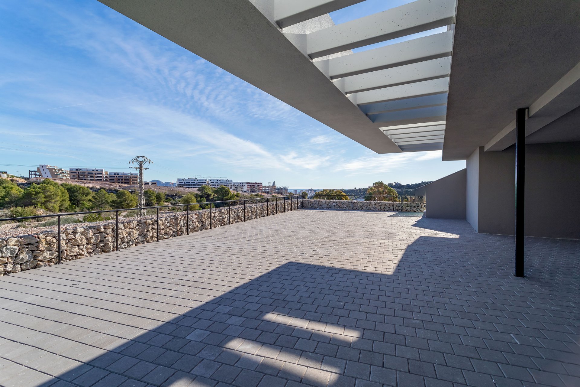 Nieuwbouw  - Appartement -
Finestrat