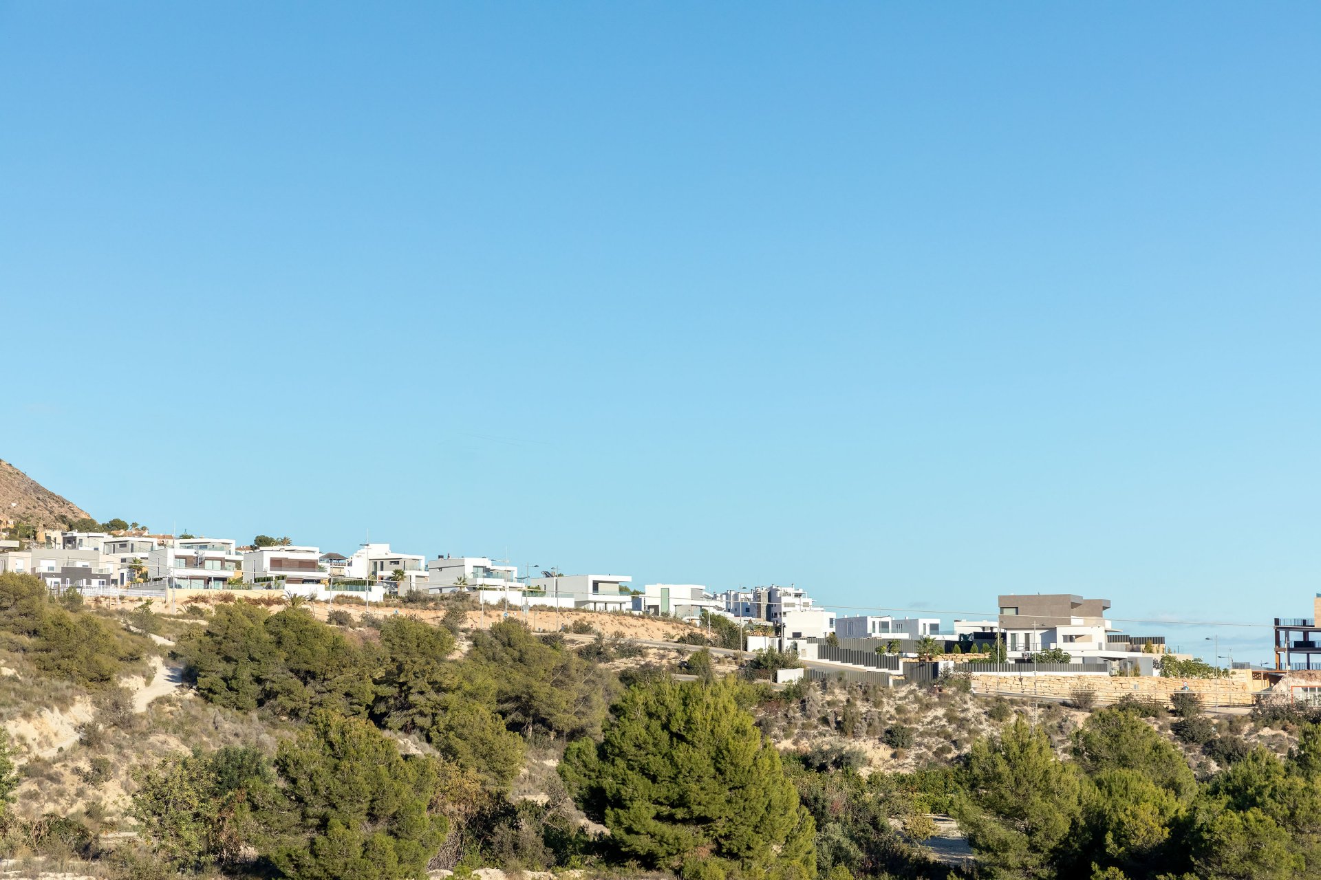 Nieuwbouw  - Appartement -
Finestrat