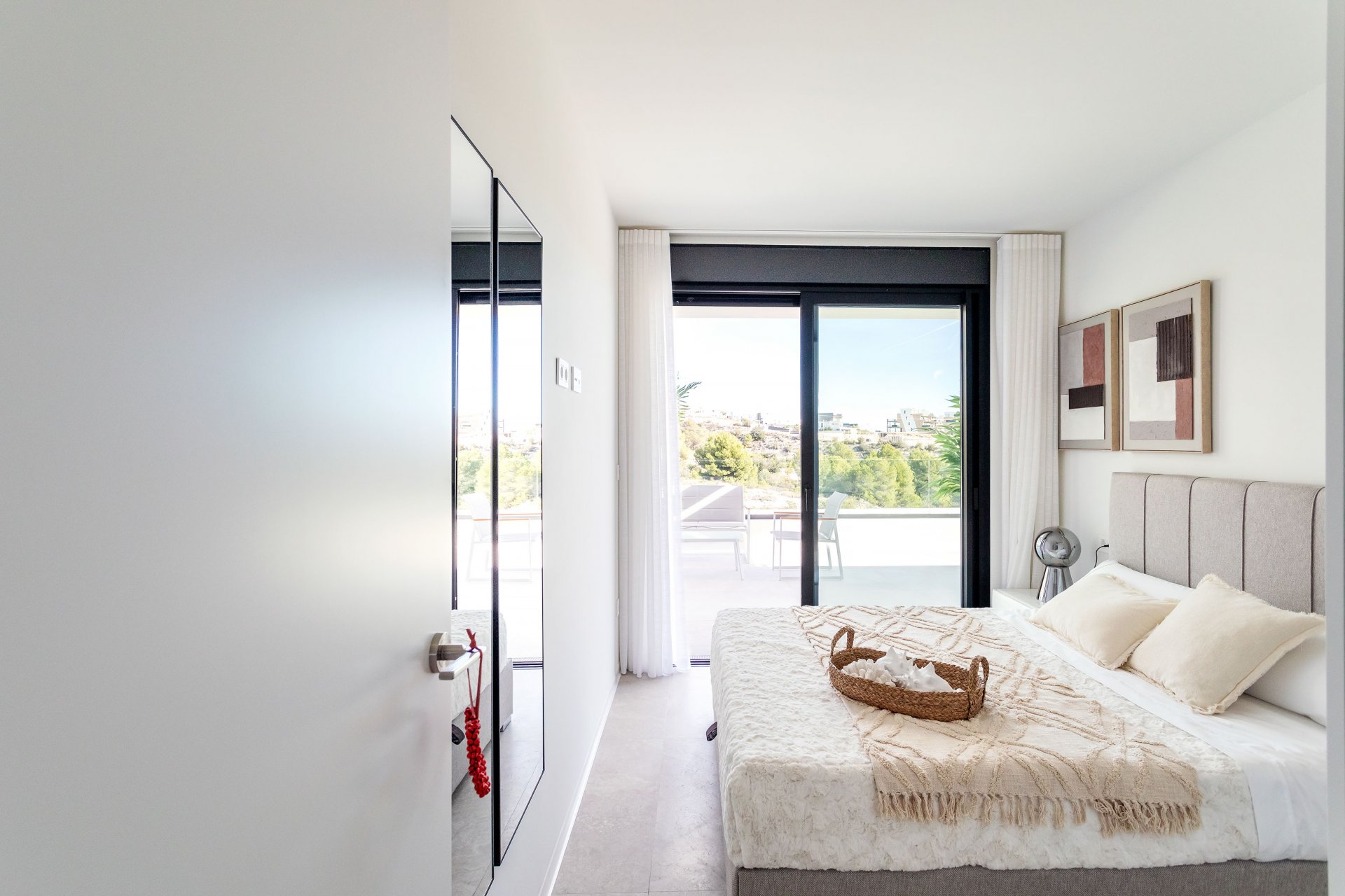 Nieuwbouw  - Appartement -
Finestrat