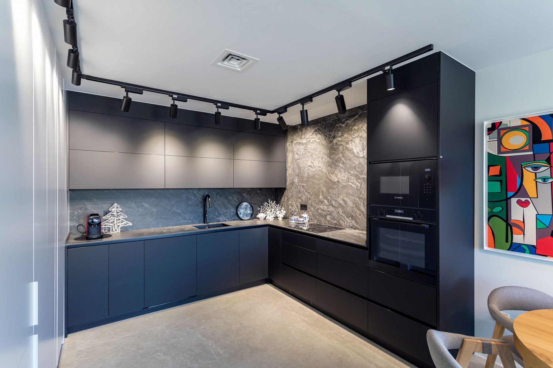 Nieuwbouw  - Appartement -
Finestrat