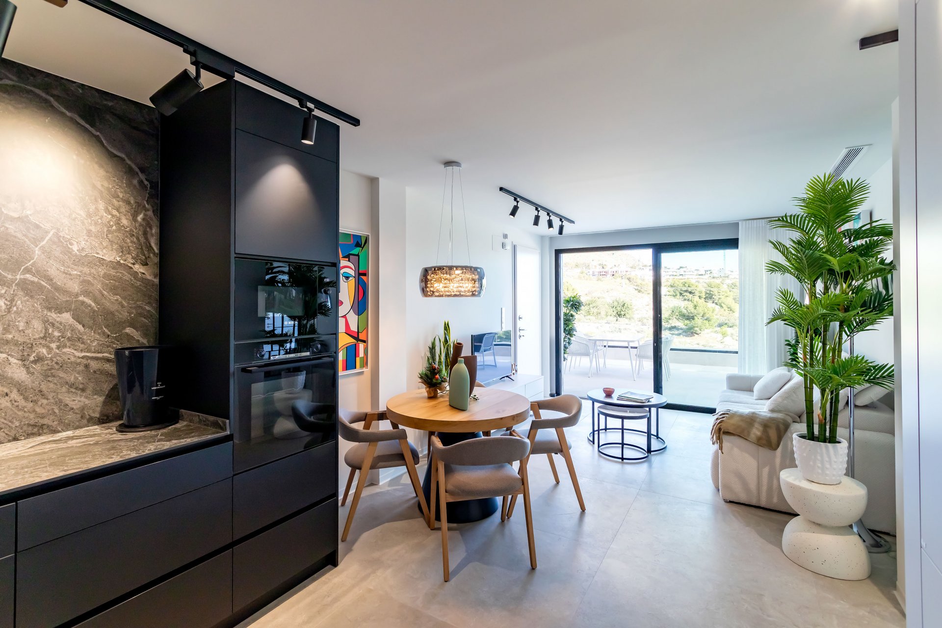 Nieuwbouw  - Appartement -
Finestrat