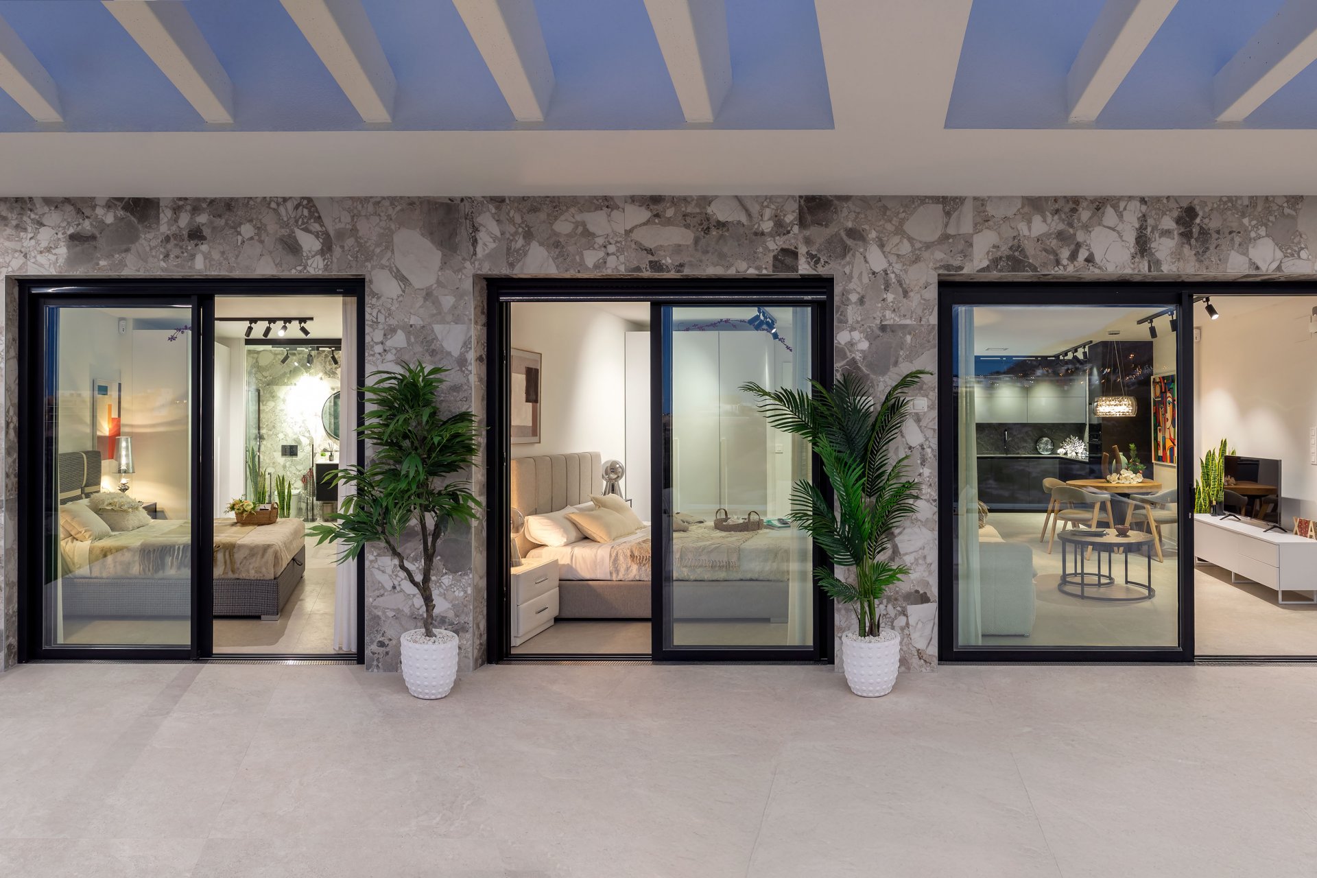 Nieuwbouw  - Appartement -
Finestrat