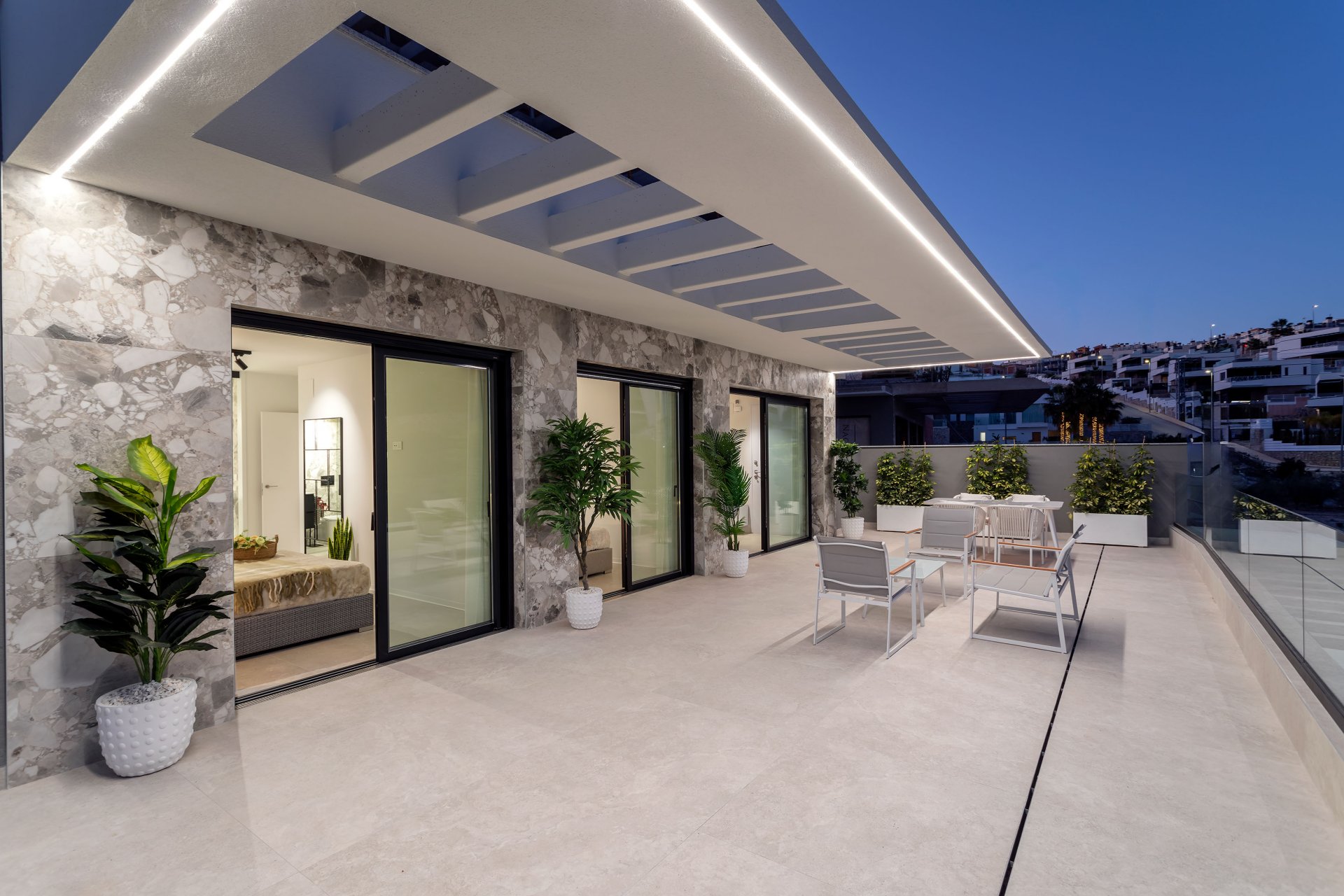 Nieuwbouw  - Appartement -
Finestrat