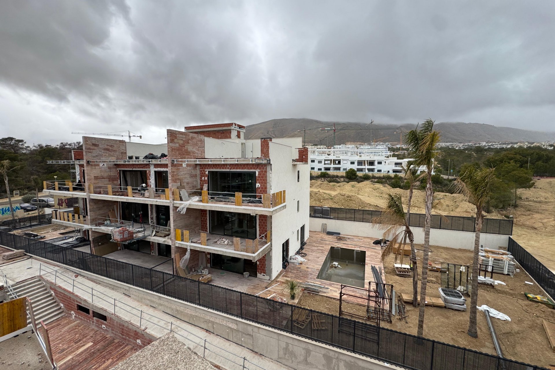 Nieuwbouw  - Appartement -
Finestrat