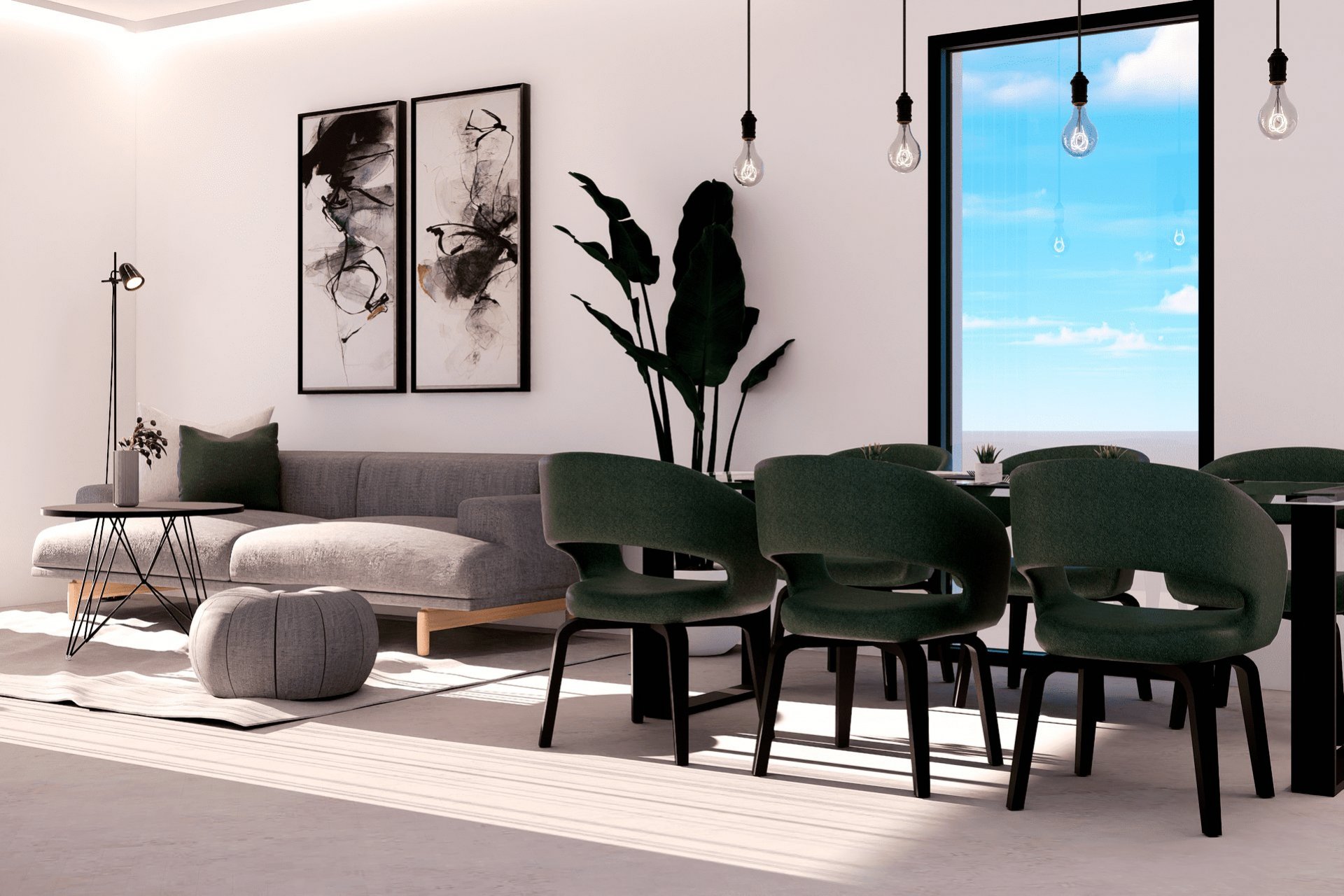 Nieuwbouw  - Appartement -
Finestrat