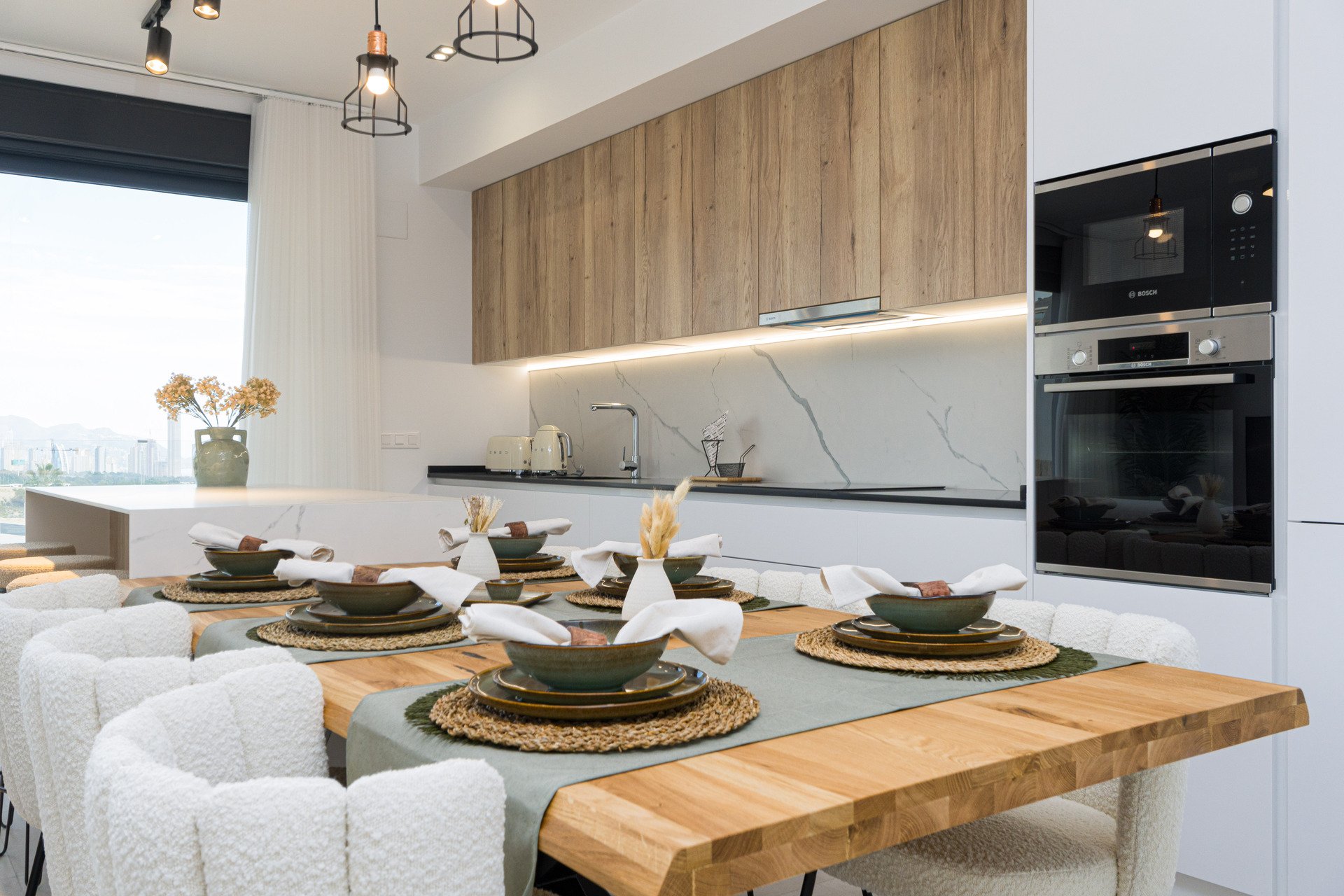 Nieuwbouw - Appartement -
Finestrat