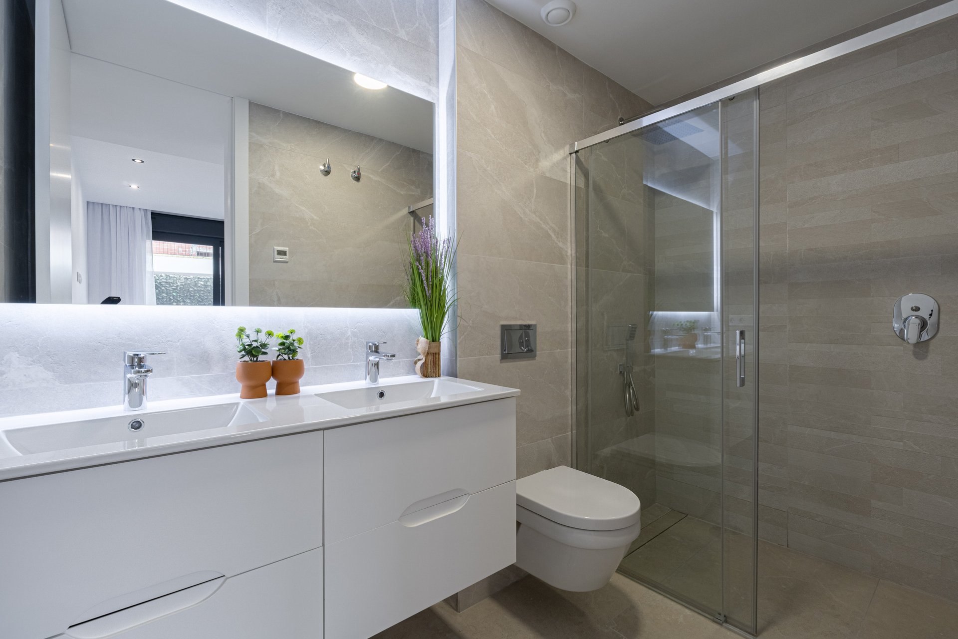 Nieuwbouw  - Appartement -
Finestrat