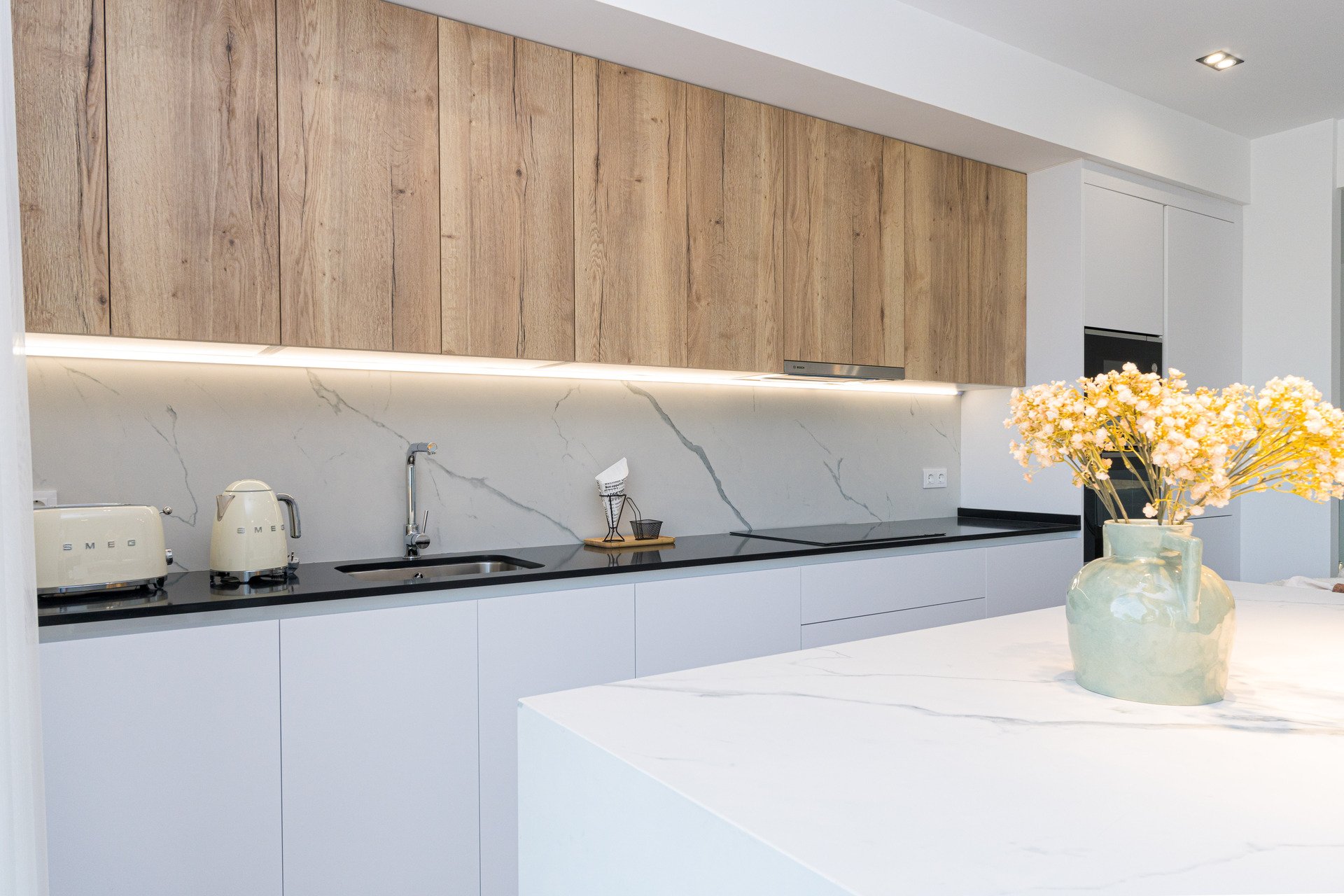 Nieuwbouw  - Appartement -
Finestrat