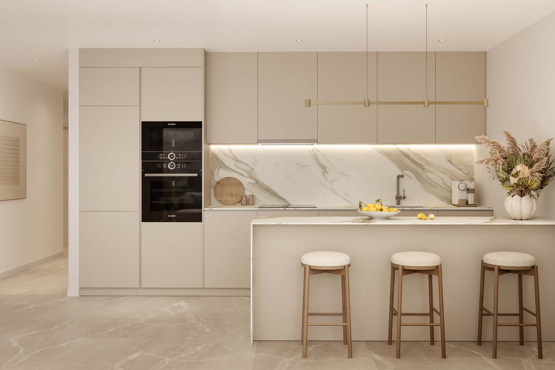 Nieuwbouw  - Appartement -
Finestrat