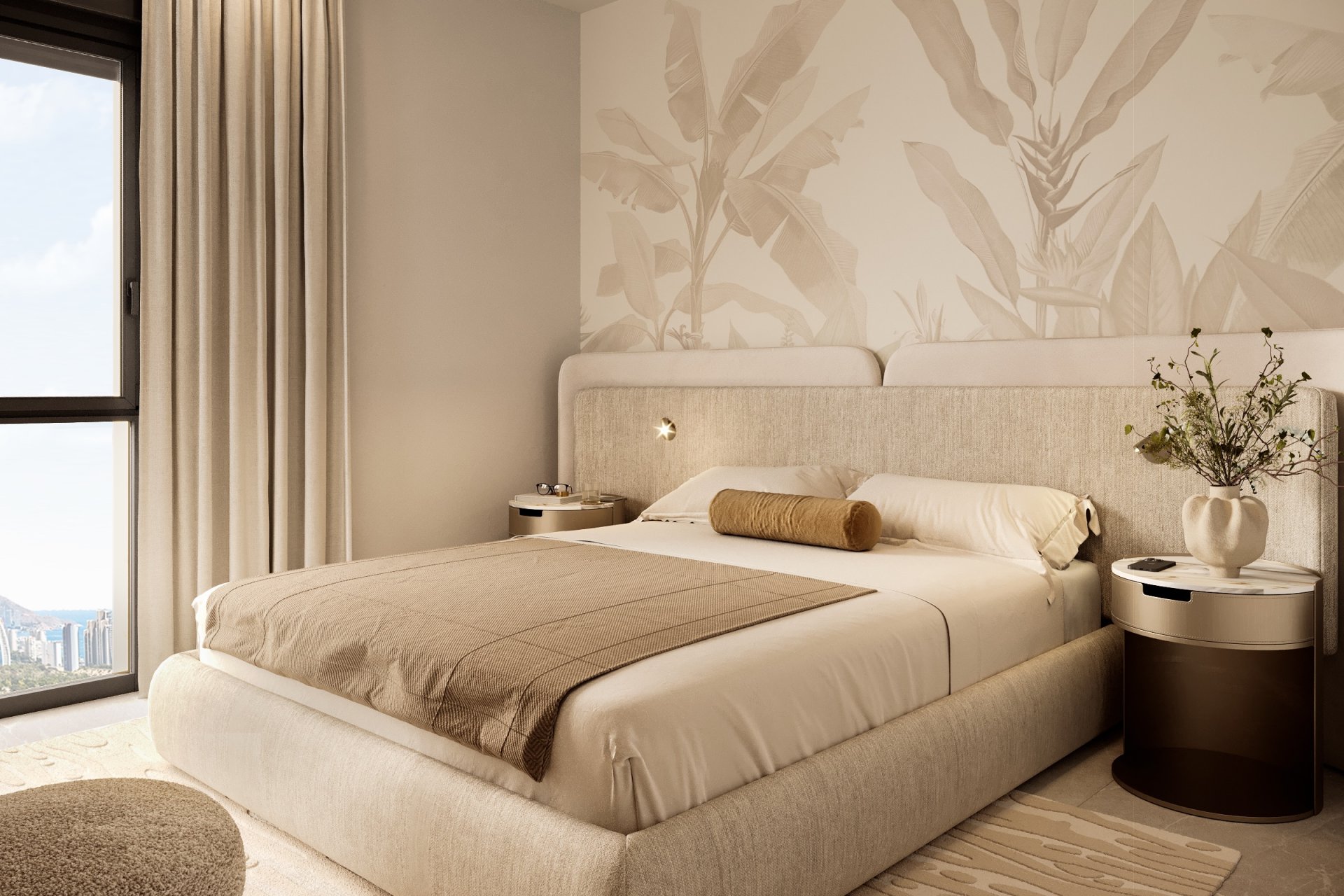 Nieuwbouw  - Appartement -
Finestrat