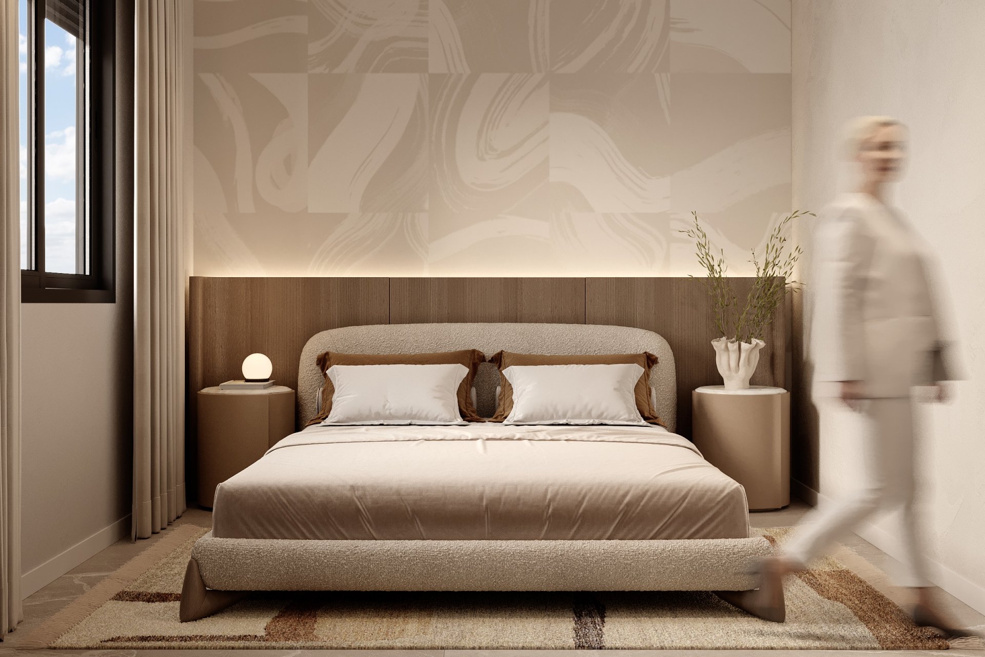 Nieuwbouw  - Appartement -
Finestrat