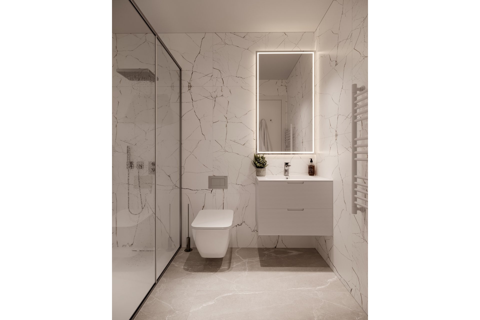 Nieuwbouw - Appartement -
Finestrat