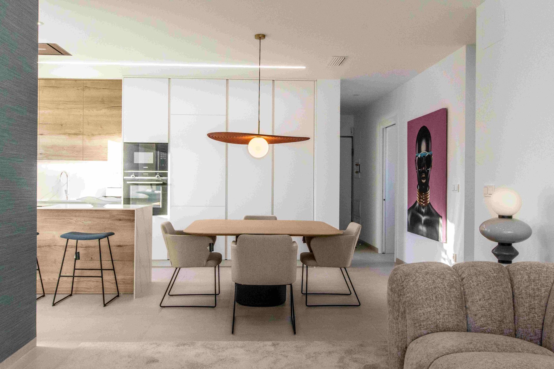 Nieuwbouw - Appartement -
Finestrat