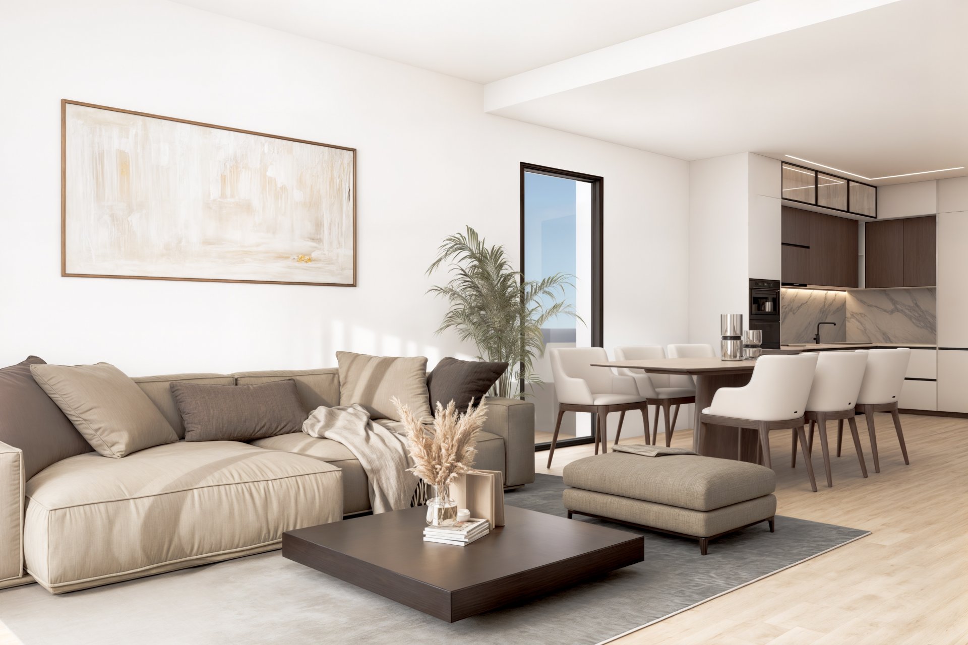 Nieuwbouw - Appartement -
Finestrat