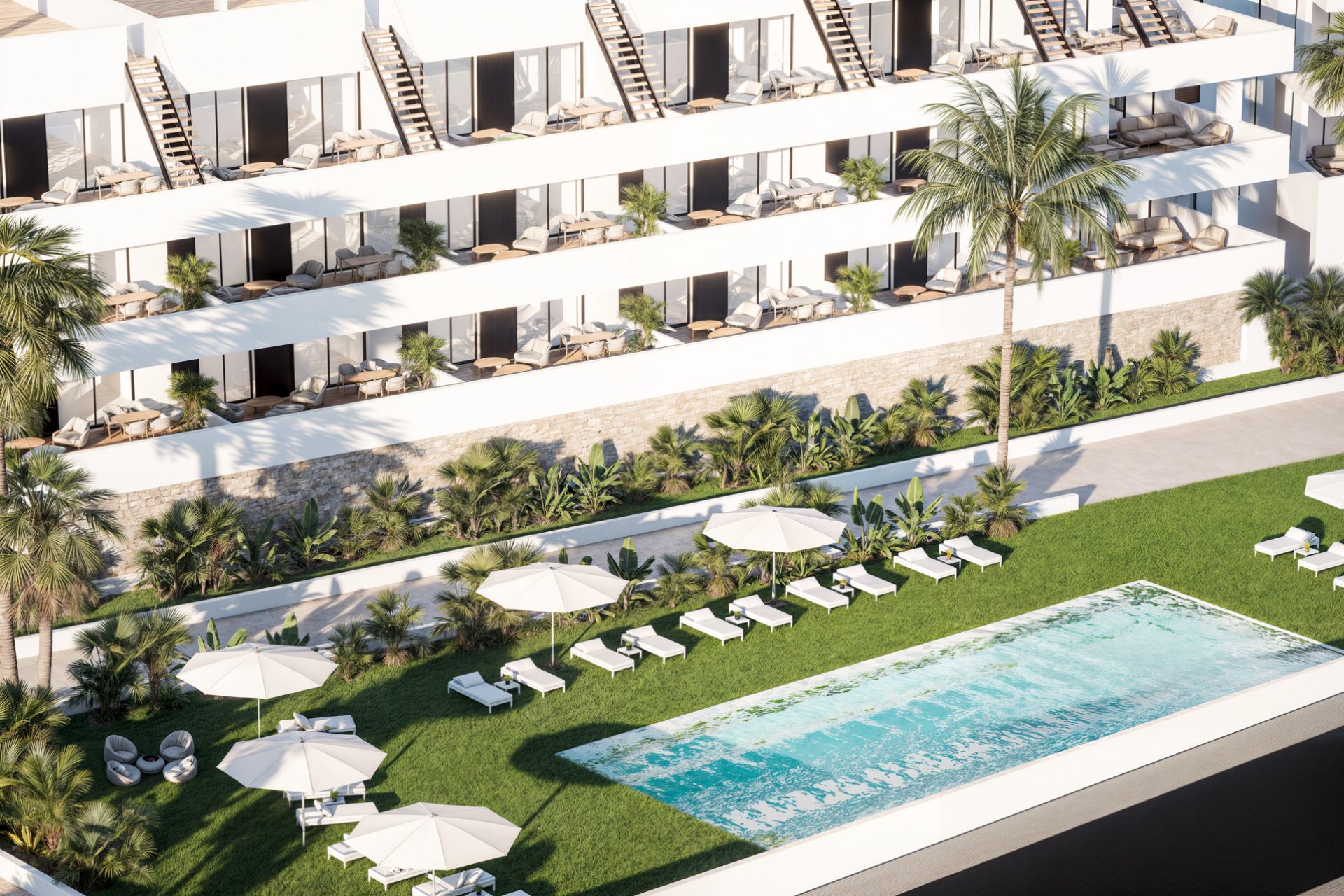 Nieuwbouw - Appartement -
Finestrat