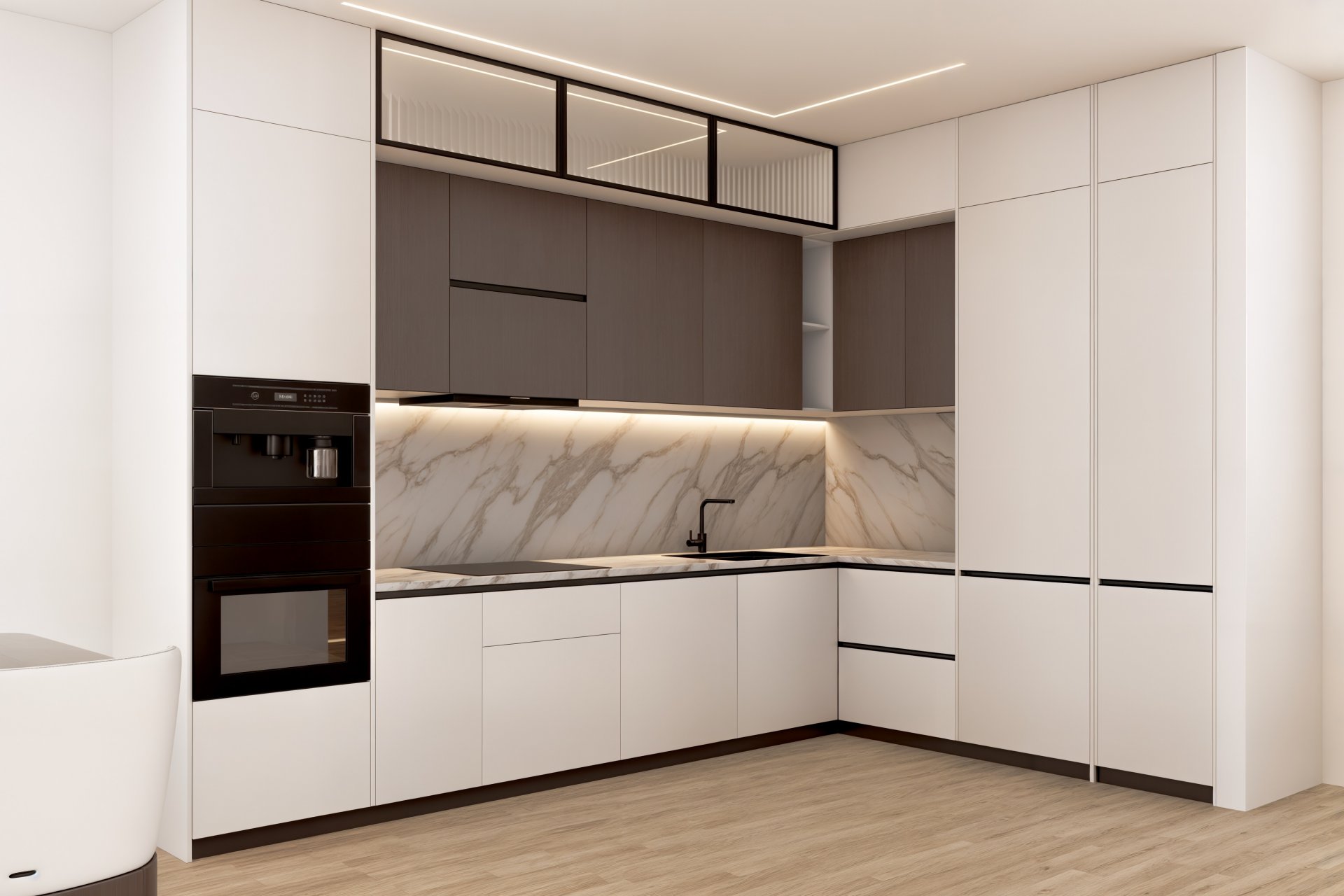 Nieuwbouw - Appartement -
Finestrat