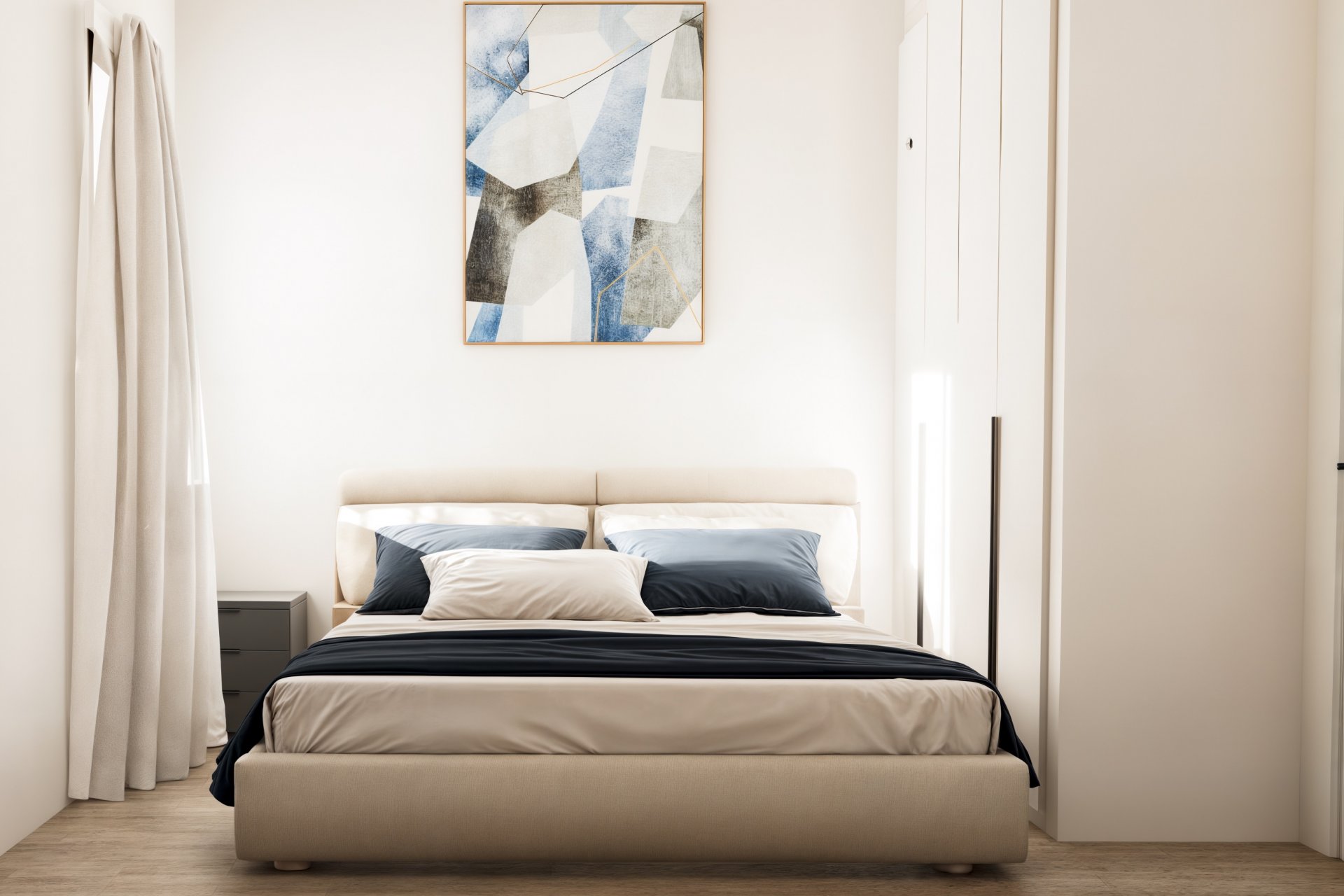 Nieuwbouw - Appartement -
Finestrat