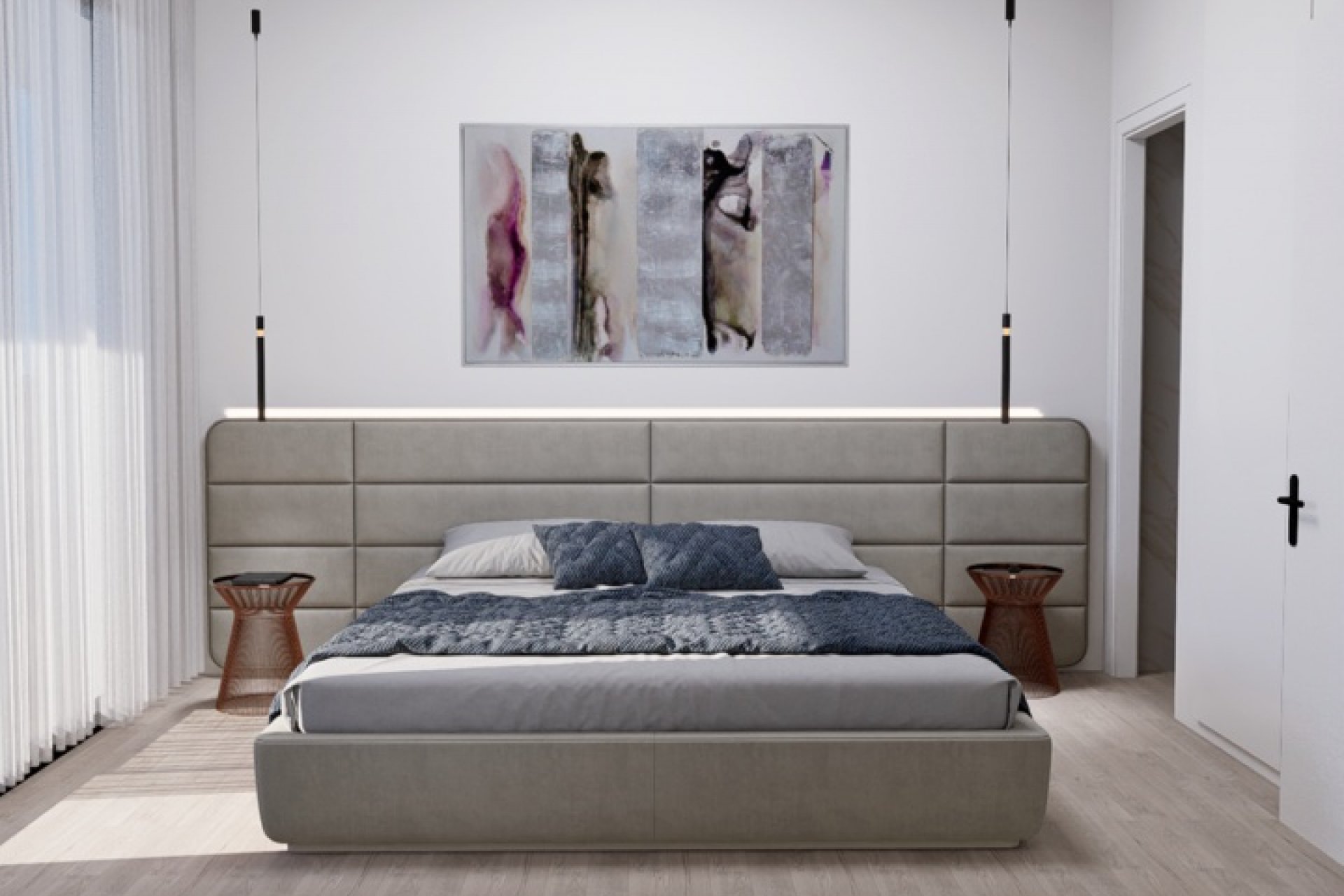 Nieuwbouw  - Appartement -
Finestrat