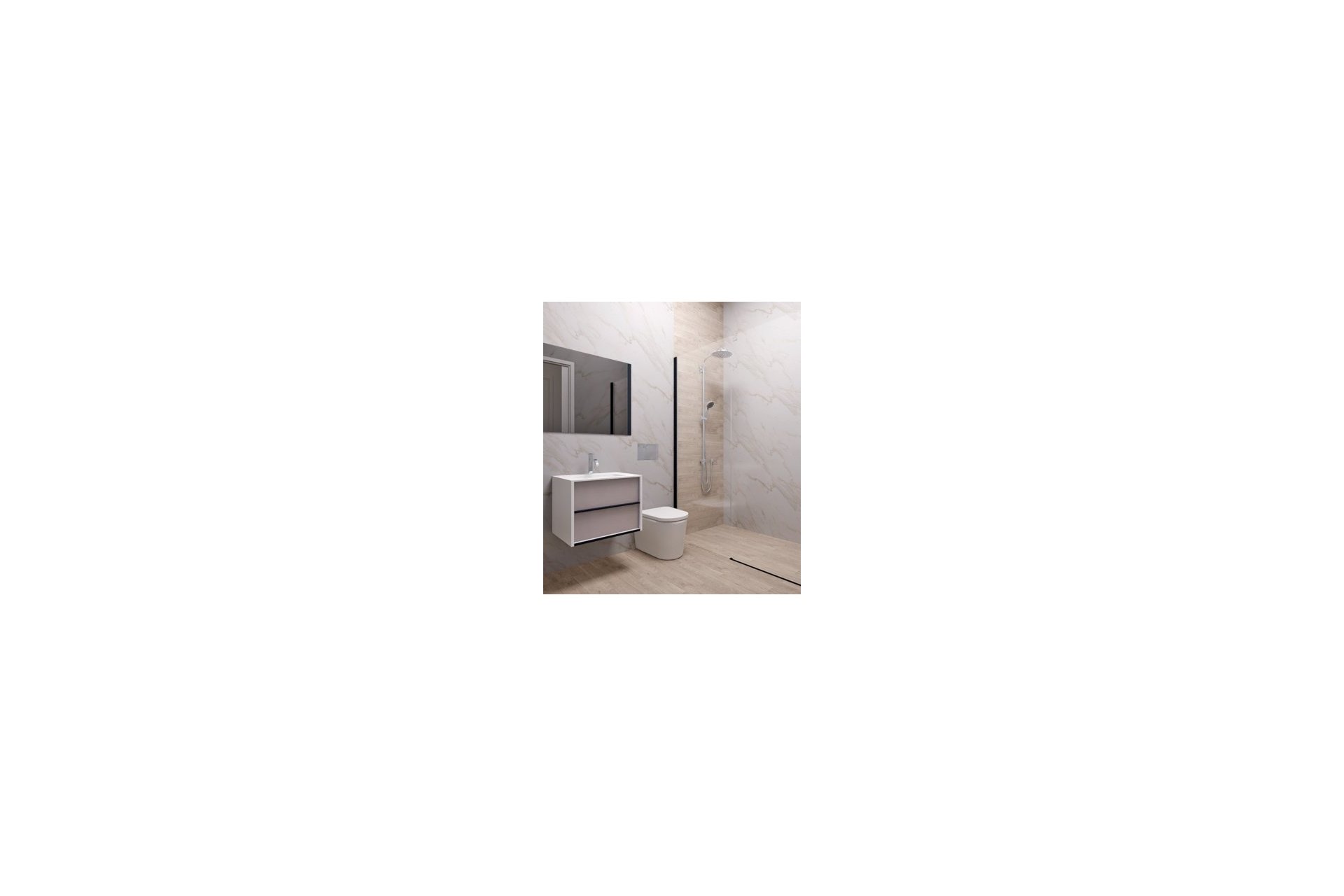 Nieuwbouw  - Appartement -
Finestrat