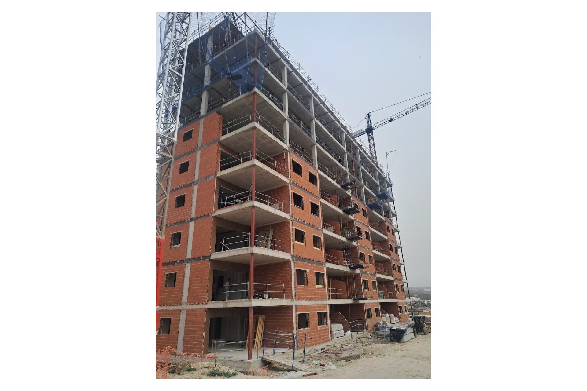 Nieuwbouw  - Appartement -
Finestrat