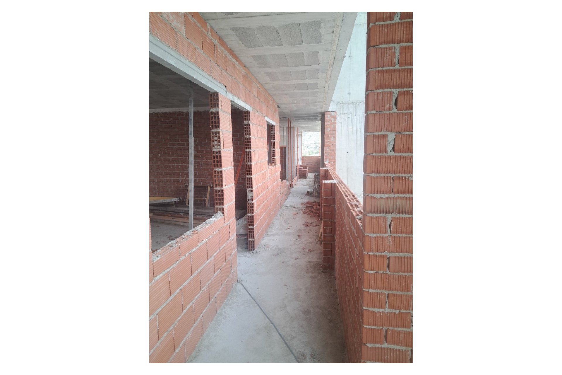 Nieuwbouw  - Appartement -
Finestrat