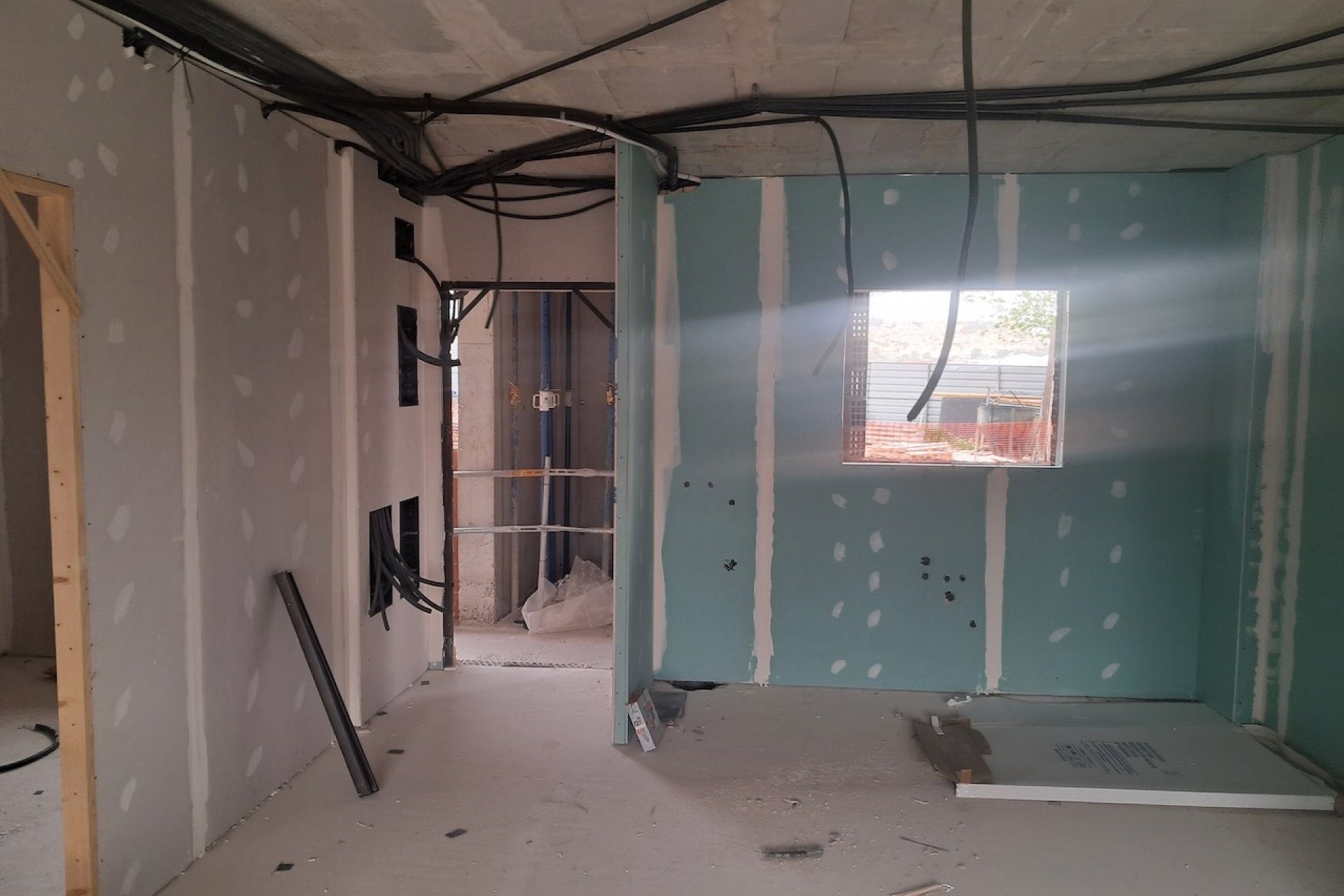 Nieuwbouw  - Appartement -
Finestrat