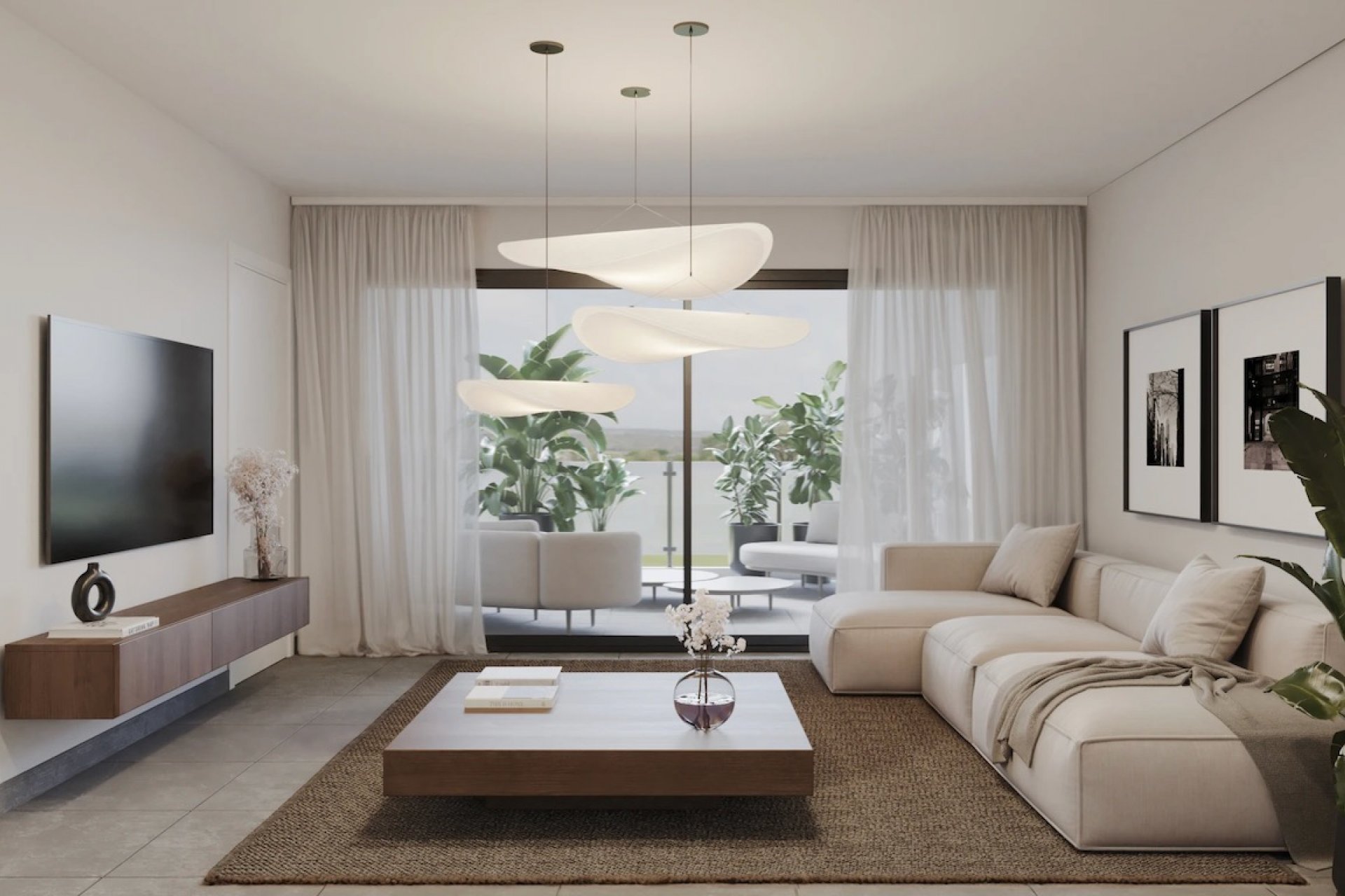Nieuwbouw  - Appartement -
Finestrat