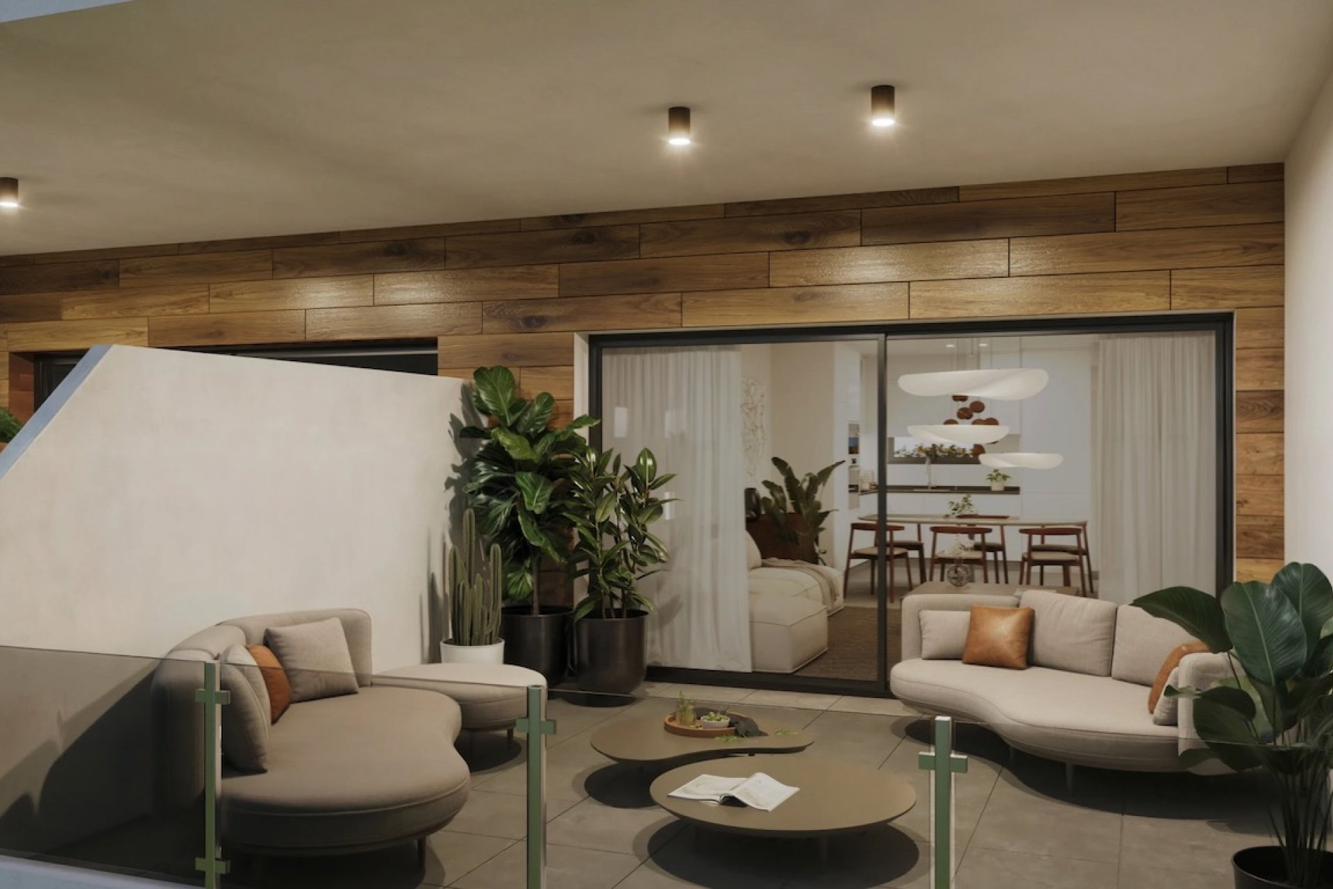 Nieuwbouw  - Appartement -
Finestrat